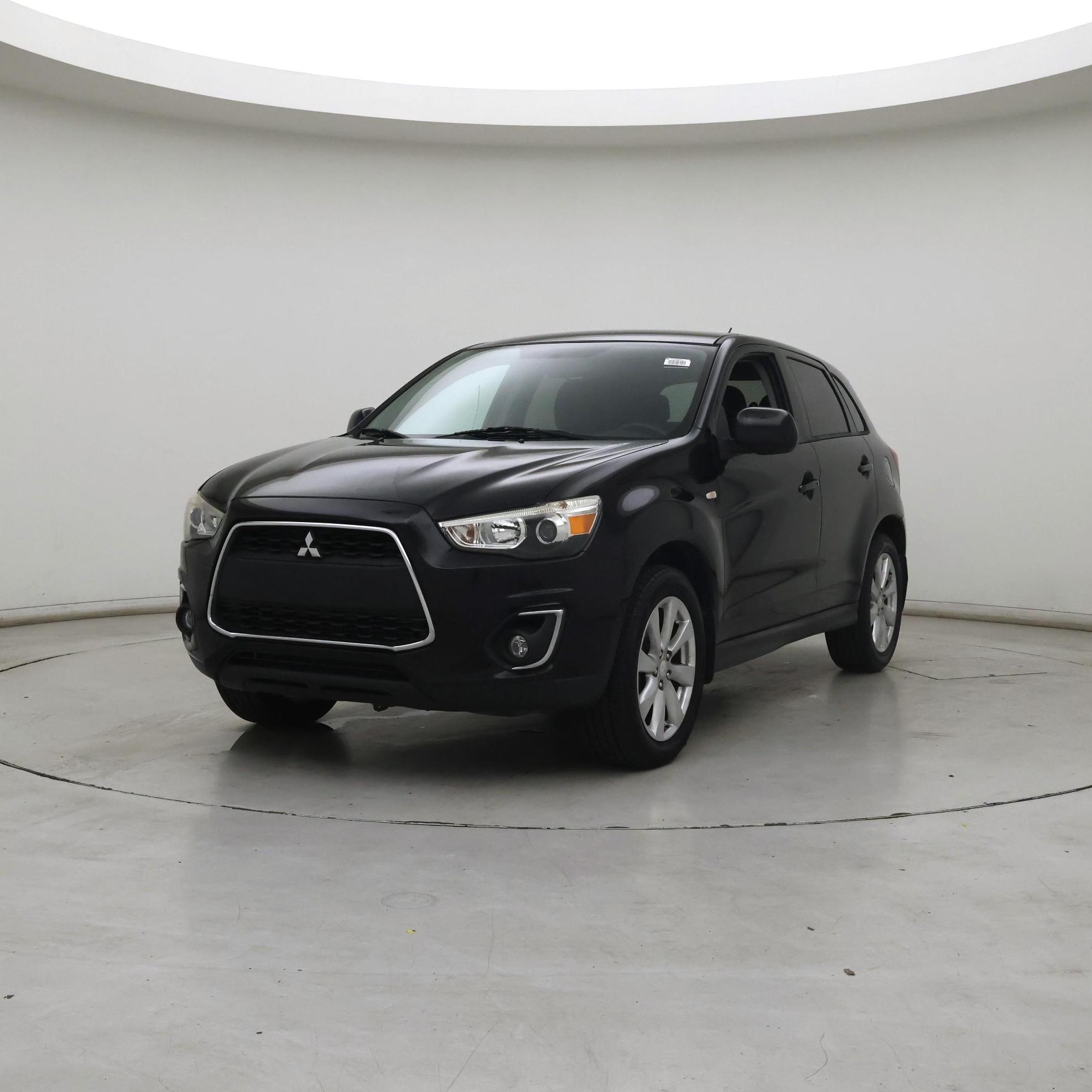 Thumbnail: 2015 Mitsubishi Outlander Sport - 4