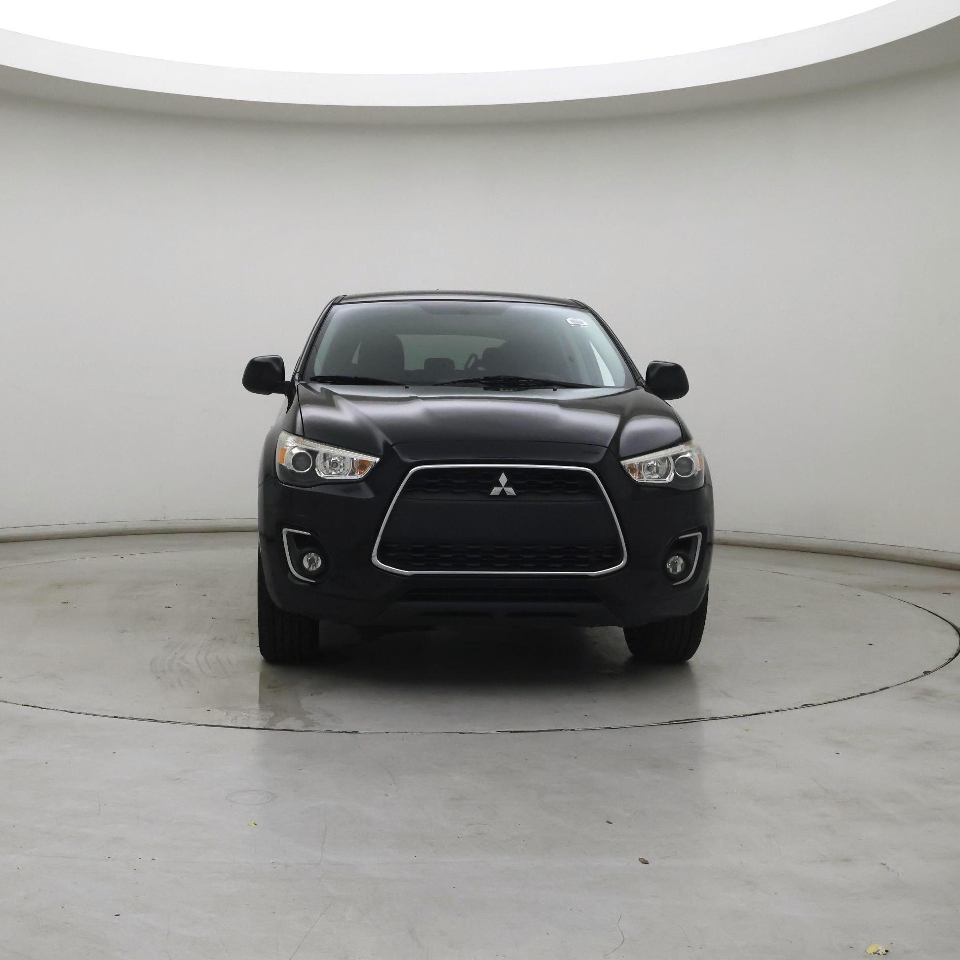 Thumbnail: 2015 Mitsubishi Outlander Sport - 5