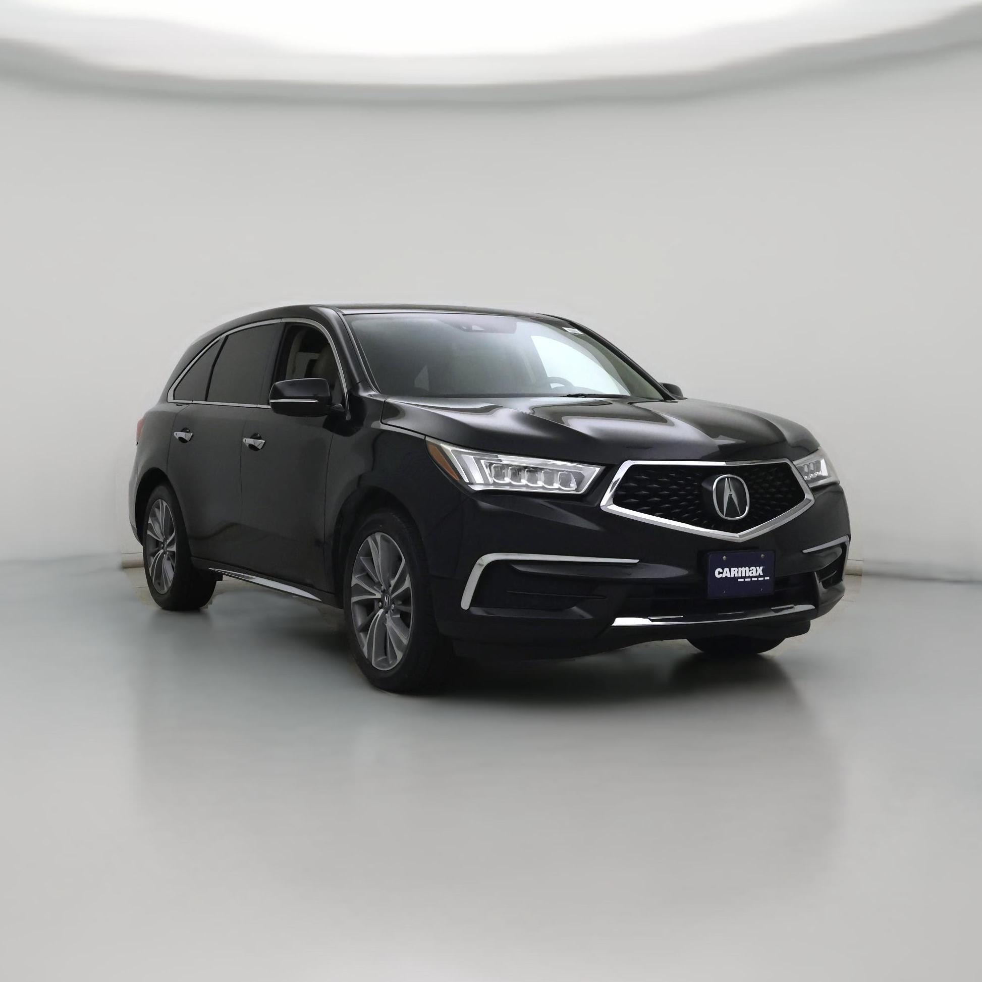 2019 Acura MDX review, photos & specs | CarMax