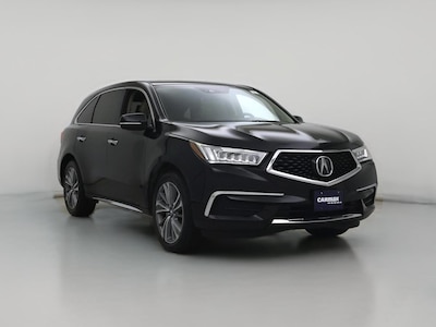 2017 Acura MDX