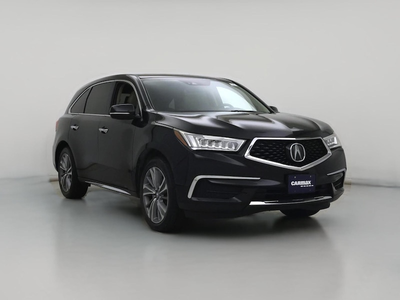2017 Acura MDX null