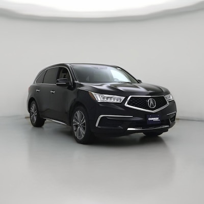 2017 Acura MDX