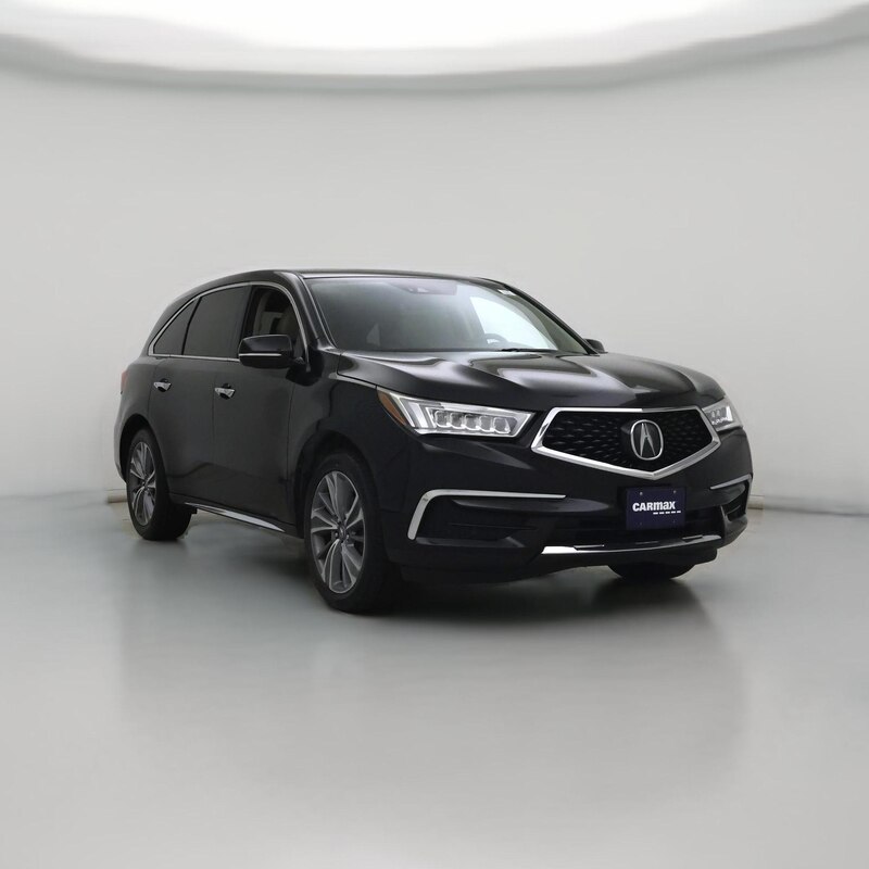 2017 Acura MDX
