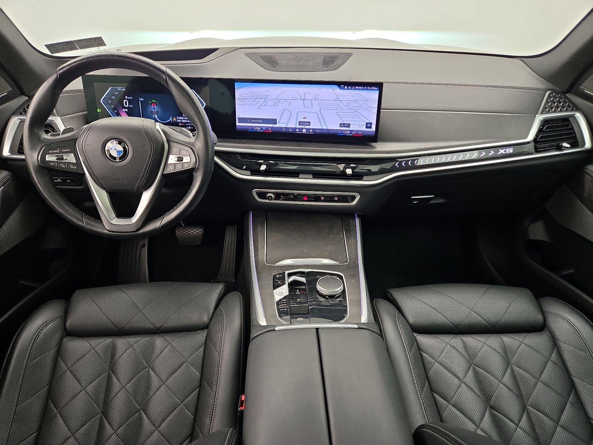 Thumbnail: 2024 BMW X5 - 9