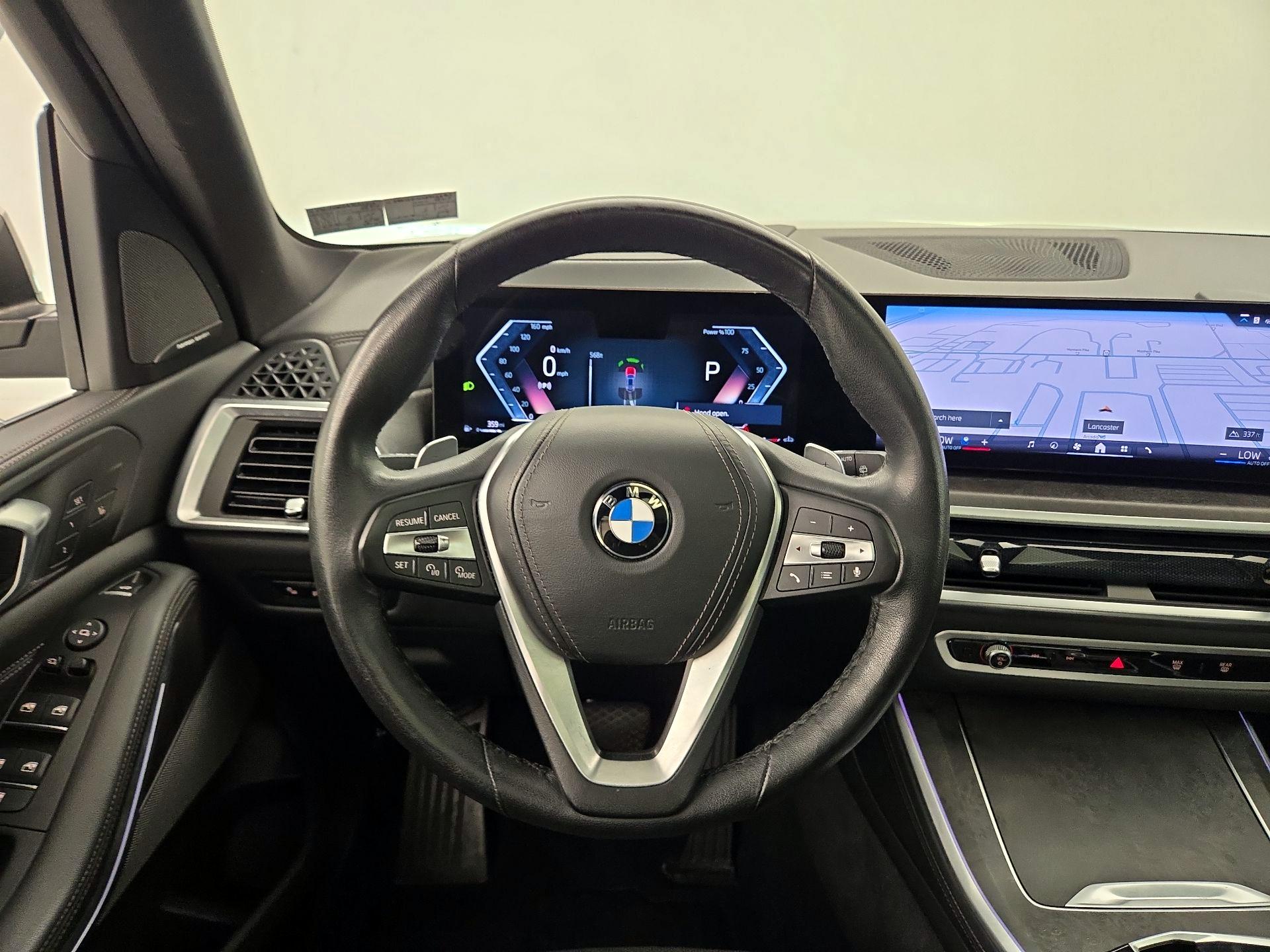 Thumbnail: 2024 BMW X5 - 10