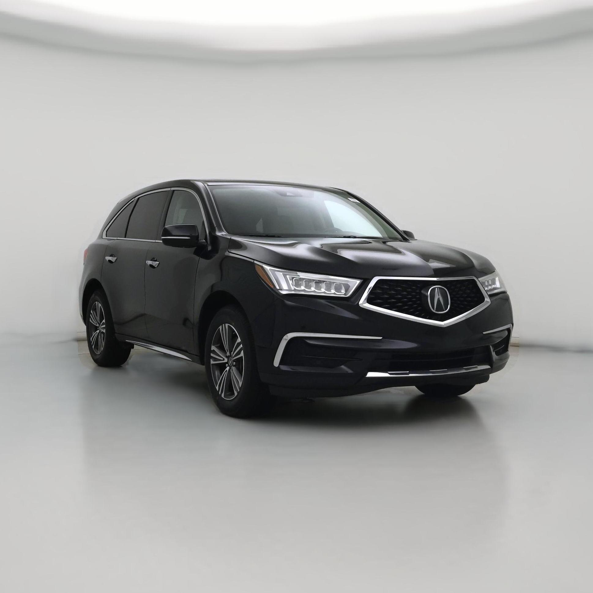 Thumbnail: 2018 Acura MDX - 1