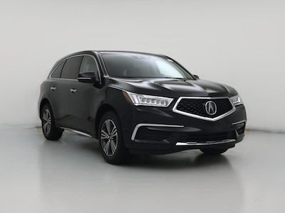 2018 Acura MDX