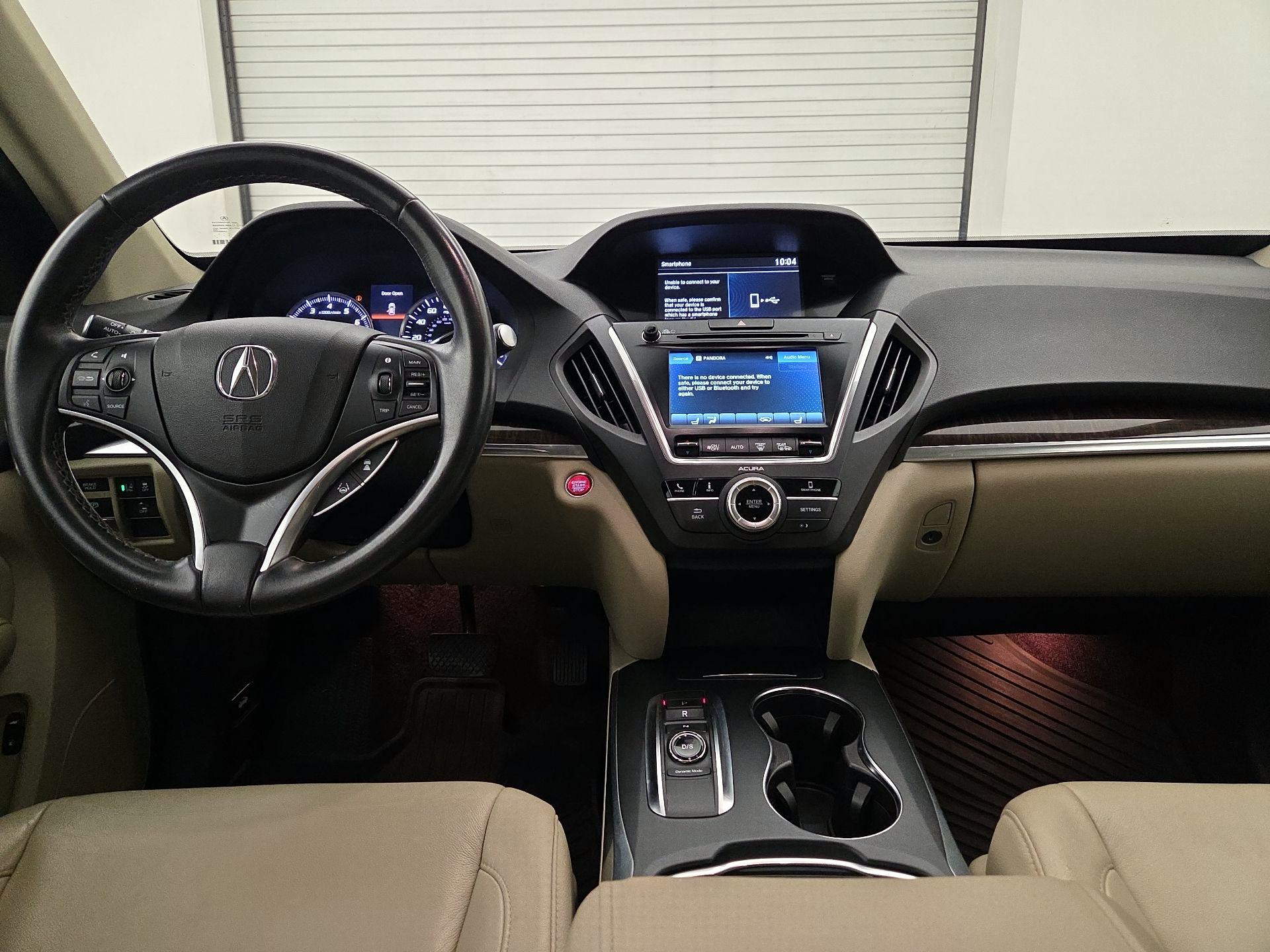 Thumbnail: 2018 Acura MDX - 9