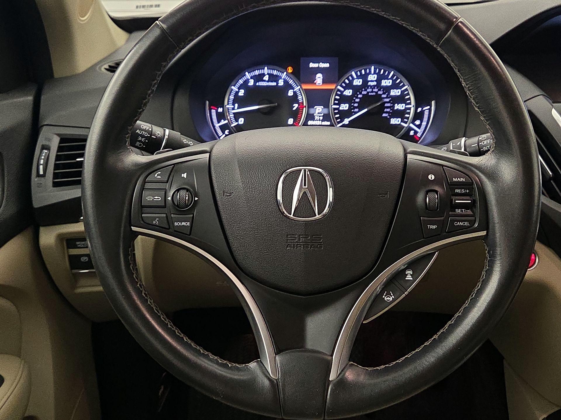 Thumbnail: 2018 Acura MDX - 10