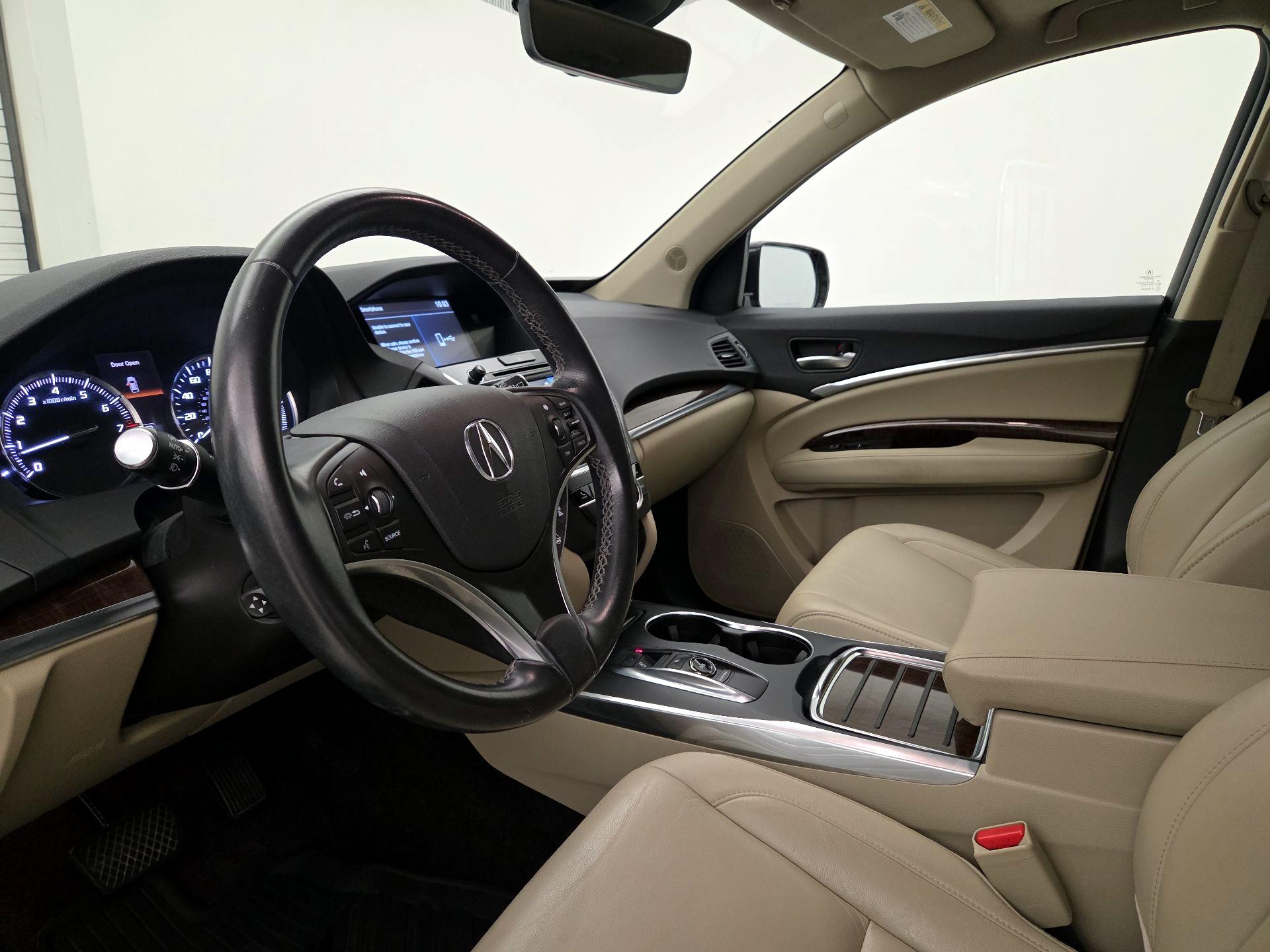 Thumbnail: 2018 Acura MDX - 11