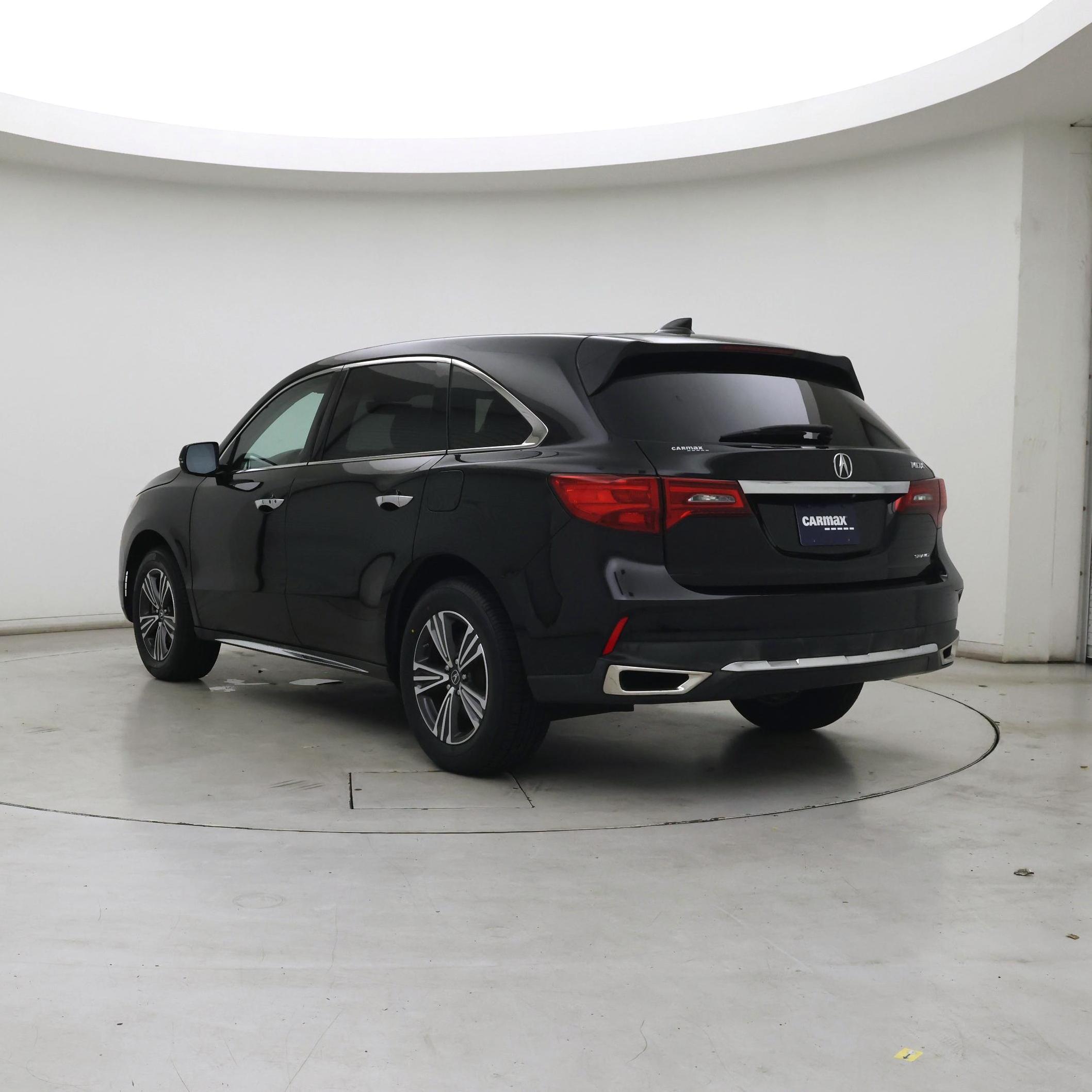 Thumbnail: 2018 Acura MDX - 2