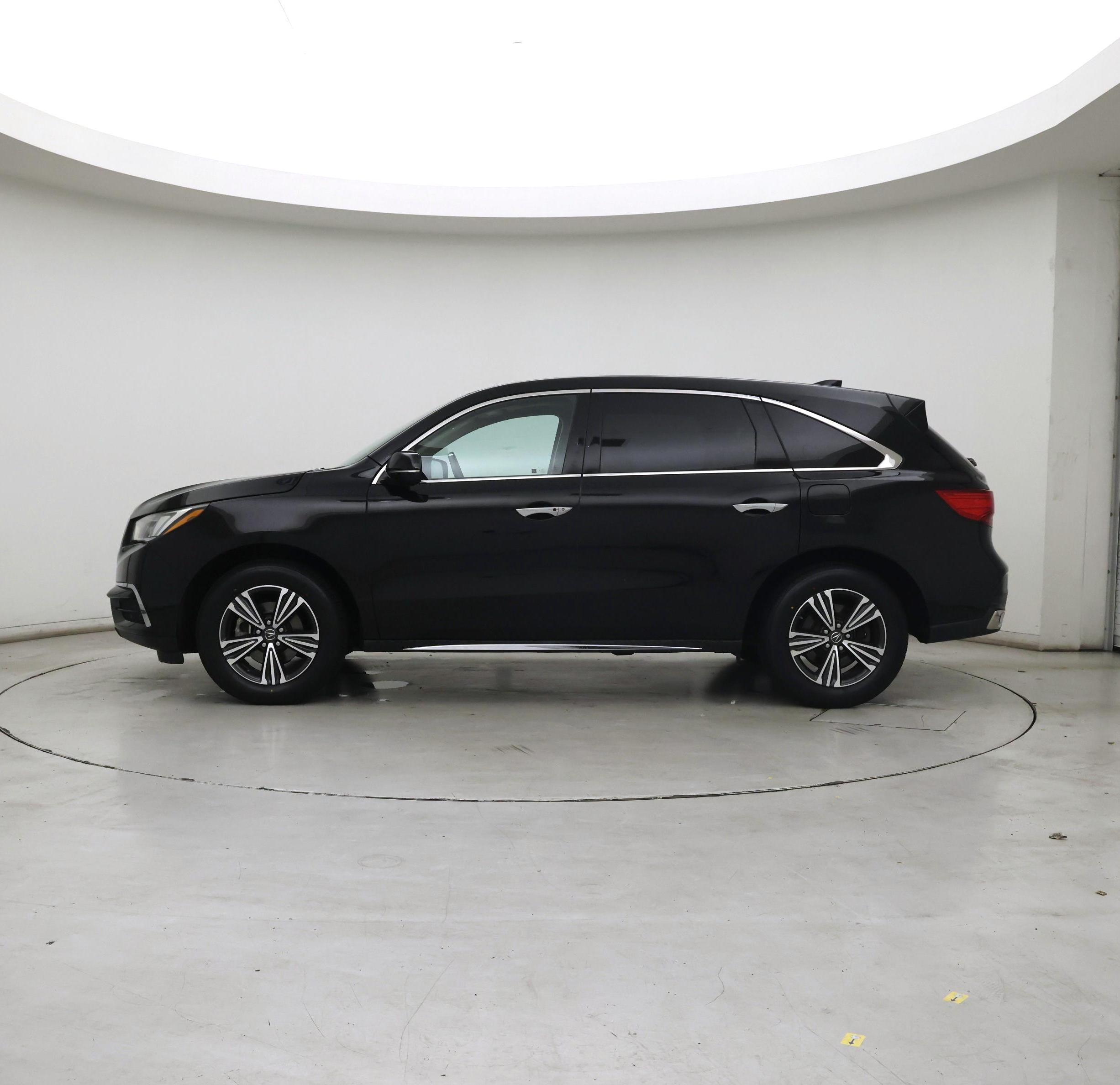 Thumbnail: 2018 Acura MDX - 3