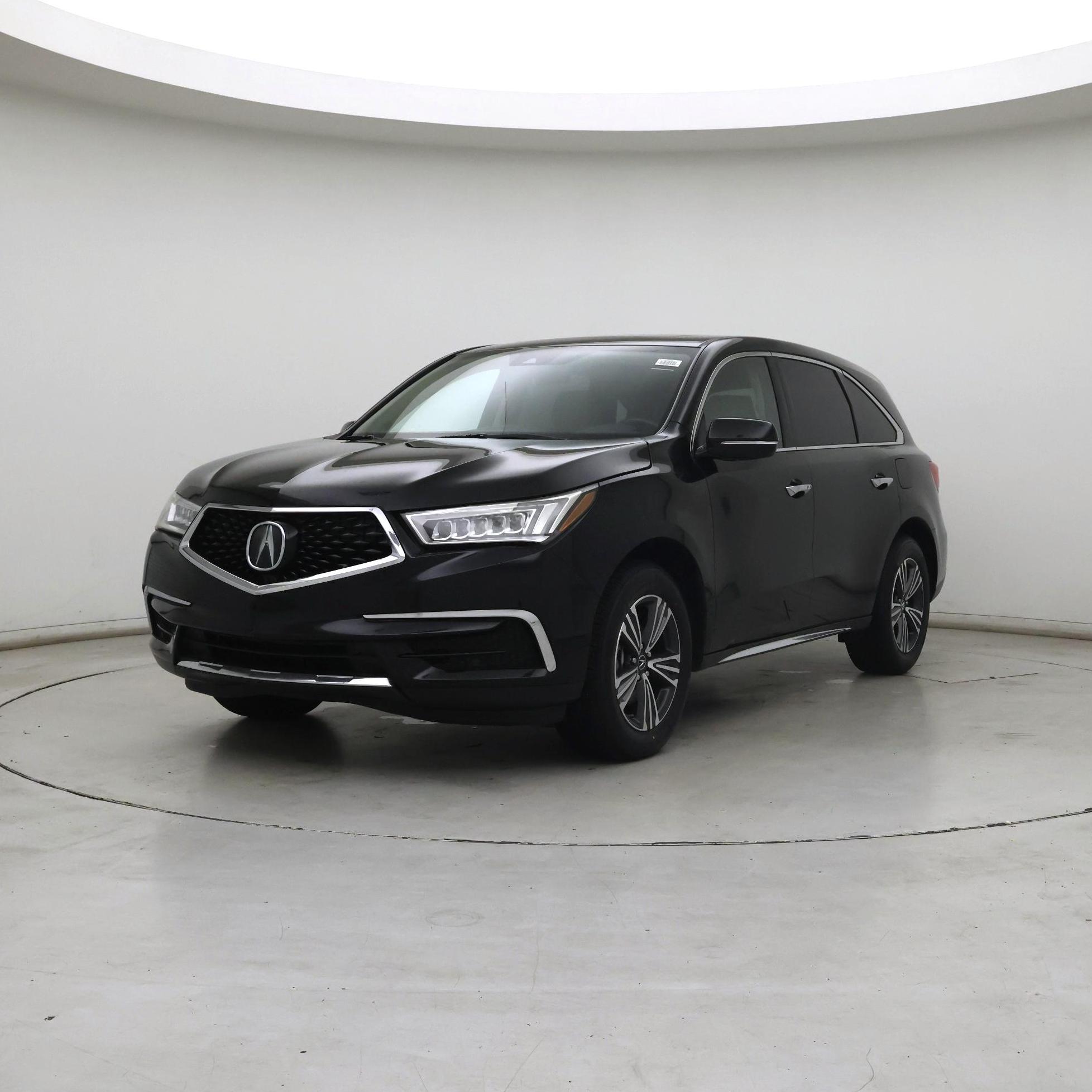 Thumbnail: 2018 Acura MDX - 4