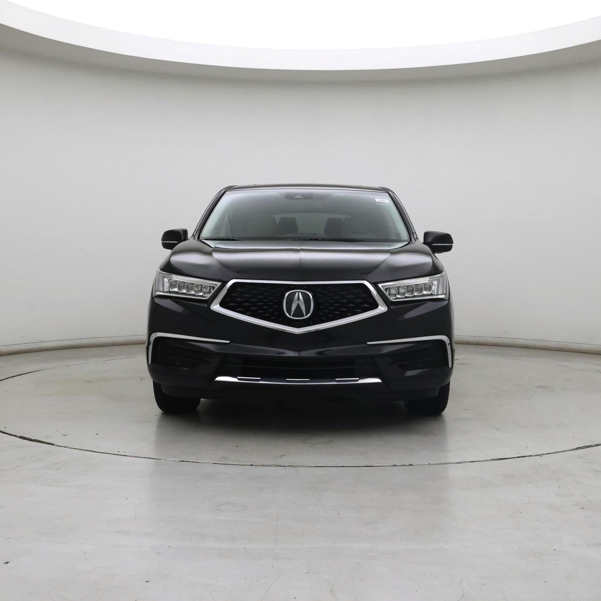 Thumbnail: 2018 Acura MDX - 5