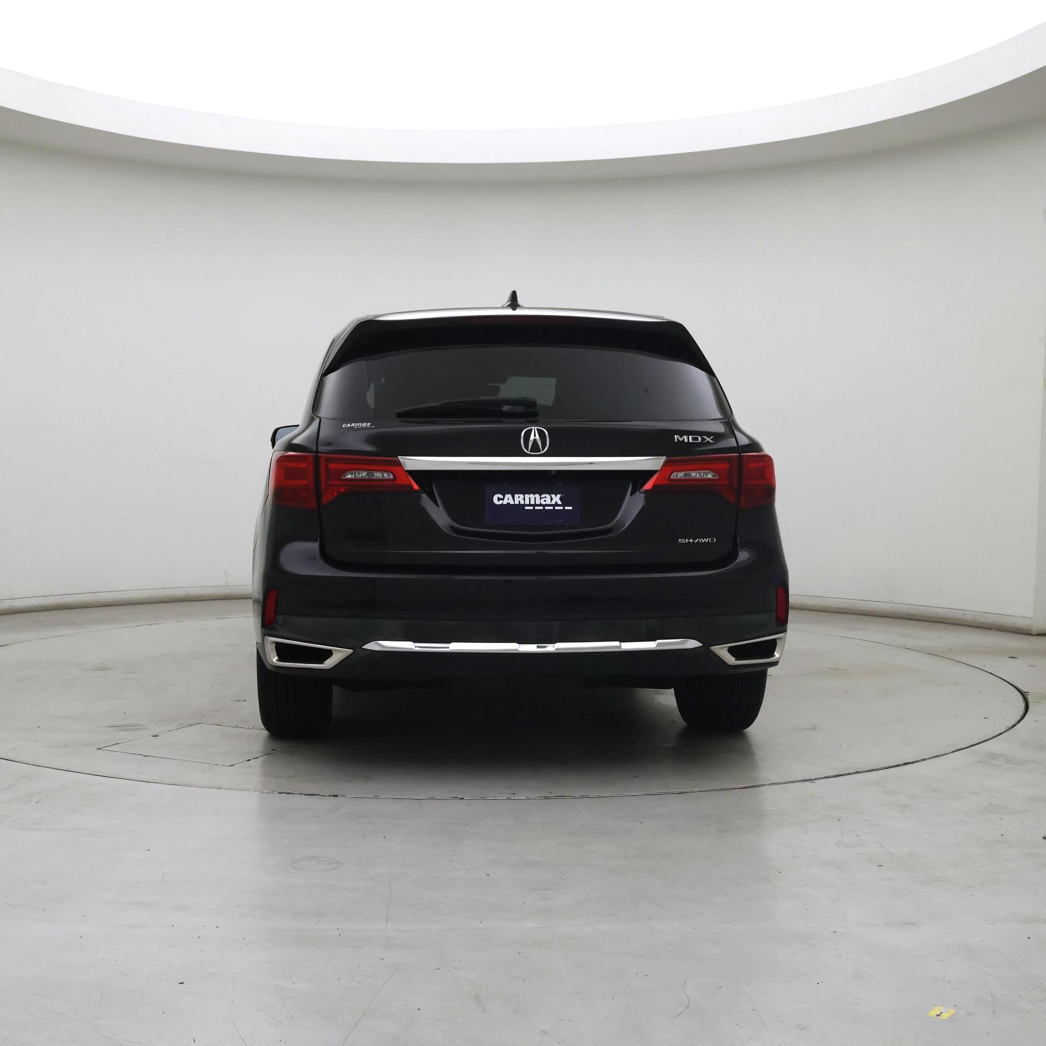 Thumbnail: 2018 Acura MDX - 6