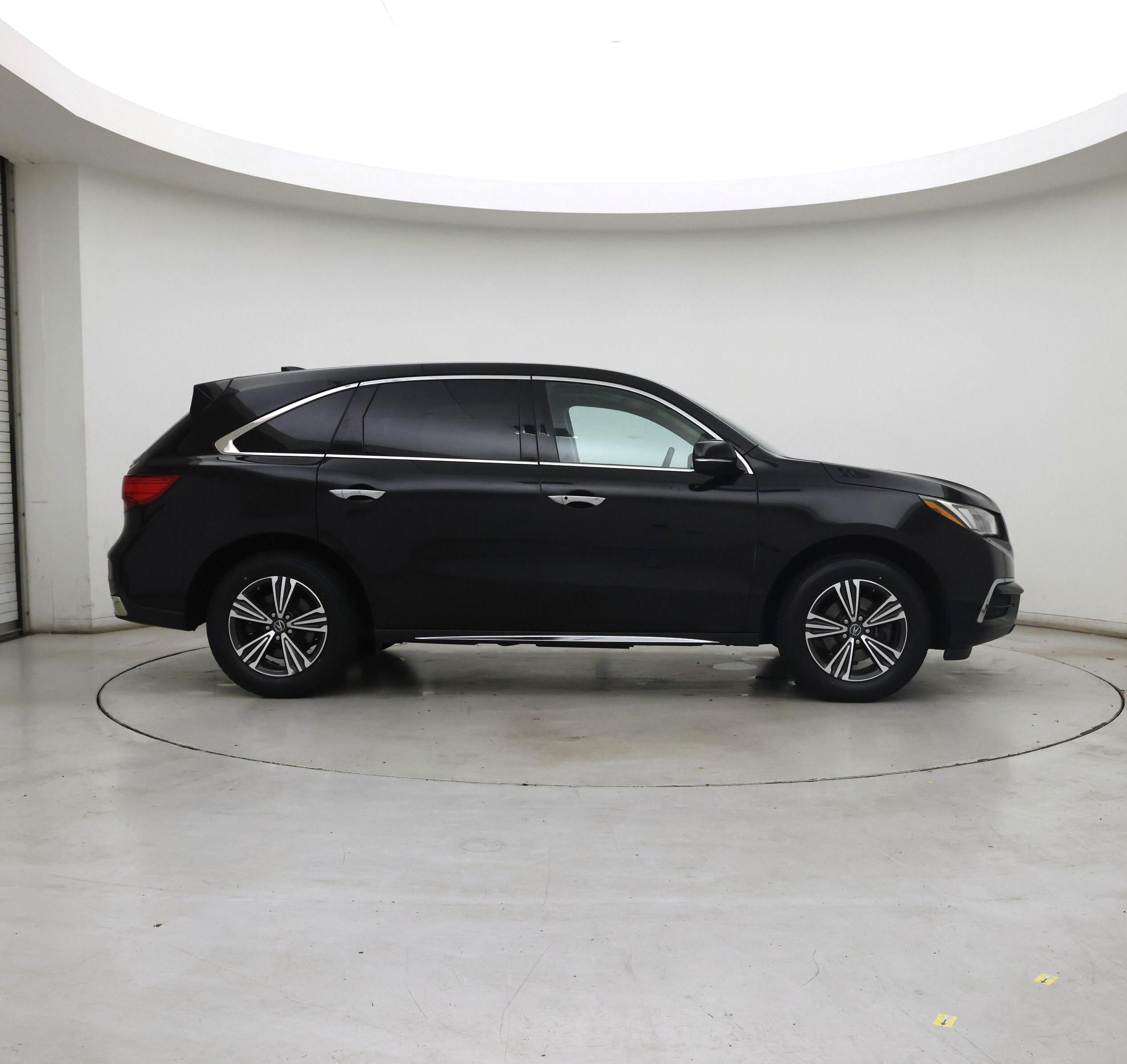 Thumbnail: 2018 Acura MDX - 7