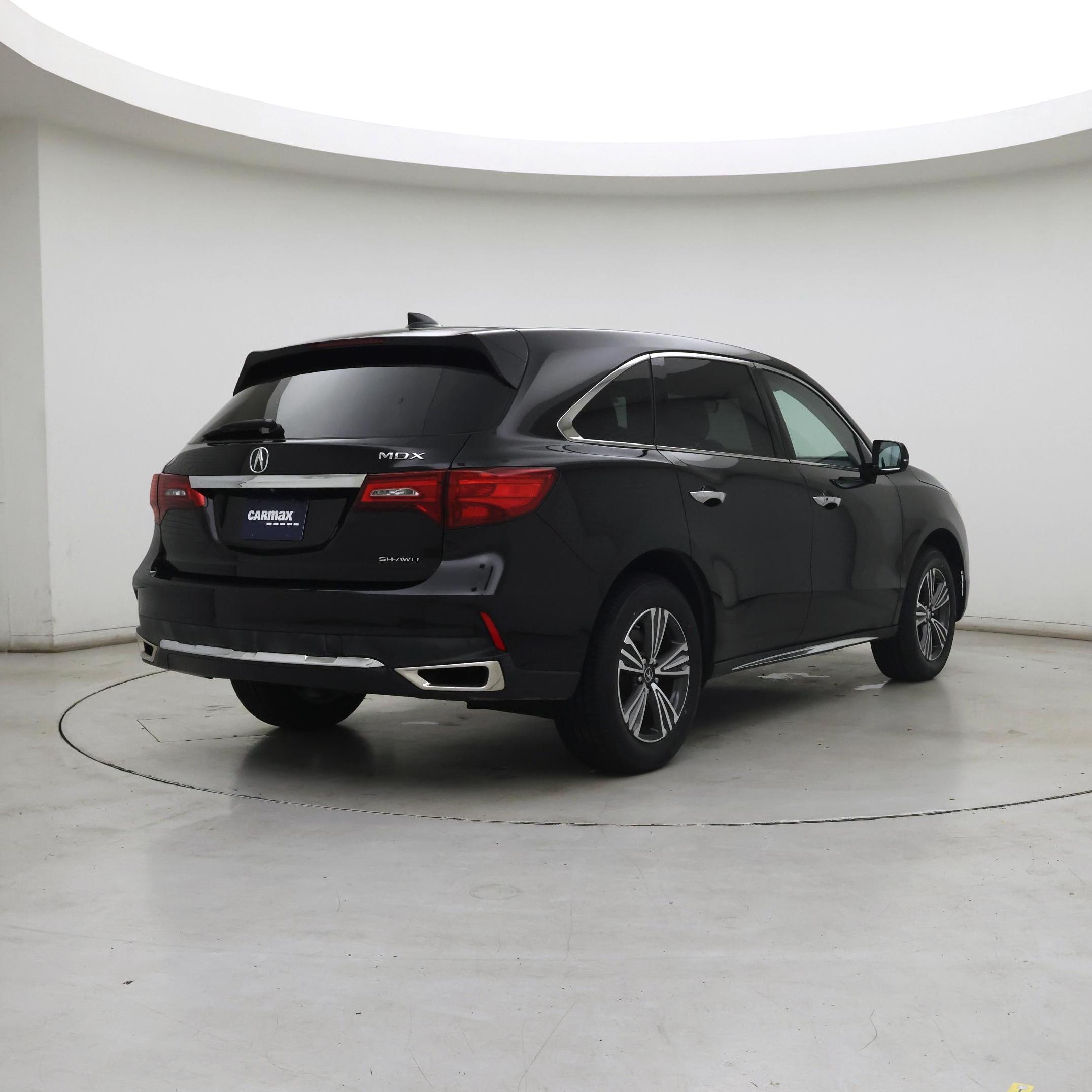 Thumbnail: 2018 Acura MDX - 8