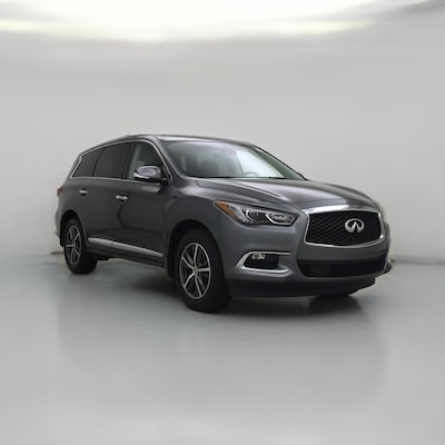 2019 Infiniti QX60 Pure