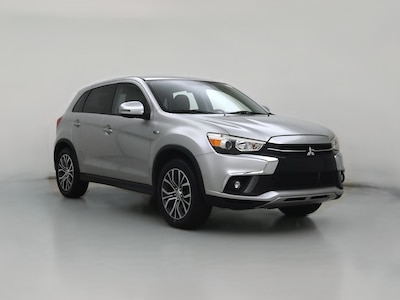 2019 Mitsubishi Outlander Sport SE