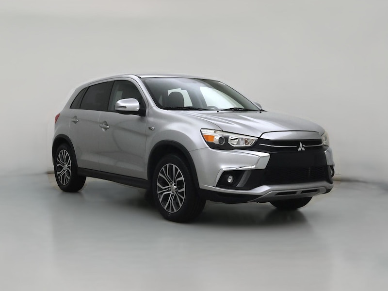 2019 Mitsubishi Outlander Sport SE