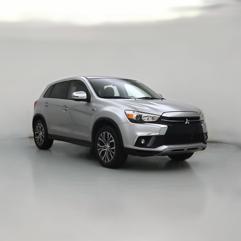 2019 Mitsubishi Outlander Sport SE