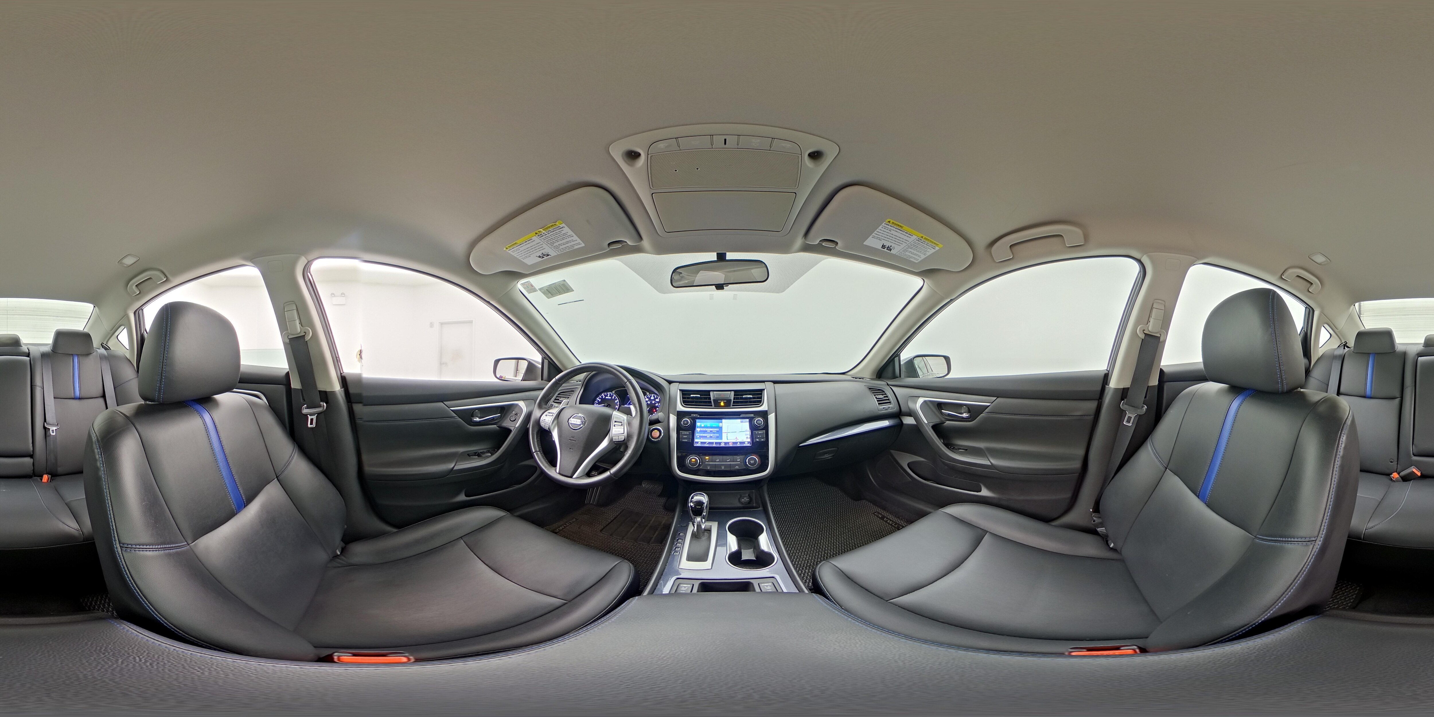 2018 Nissan Altima SR - Photo 25