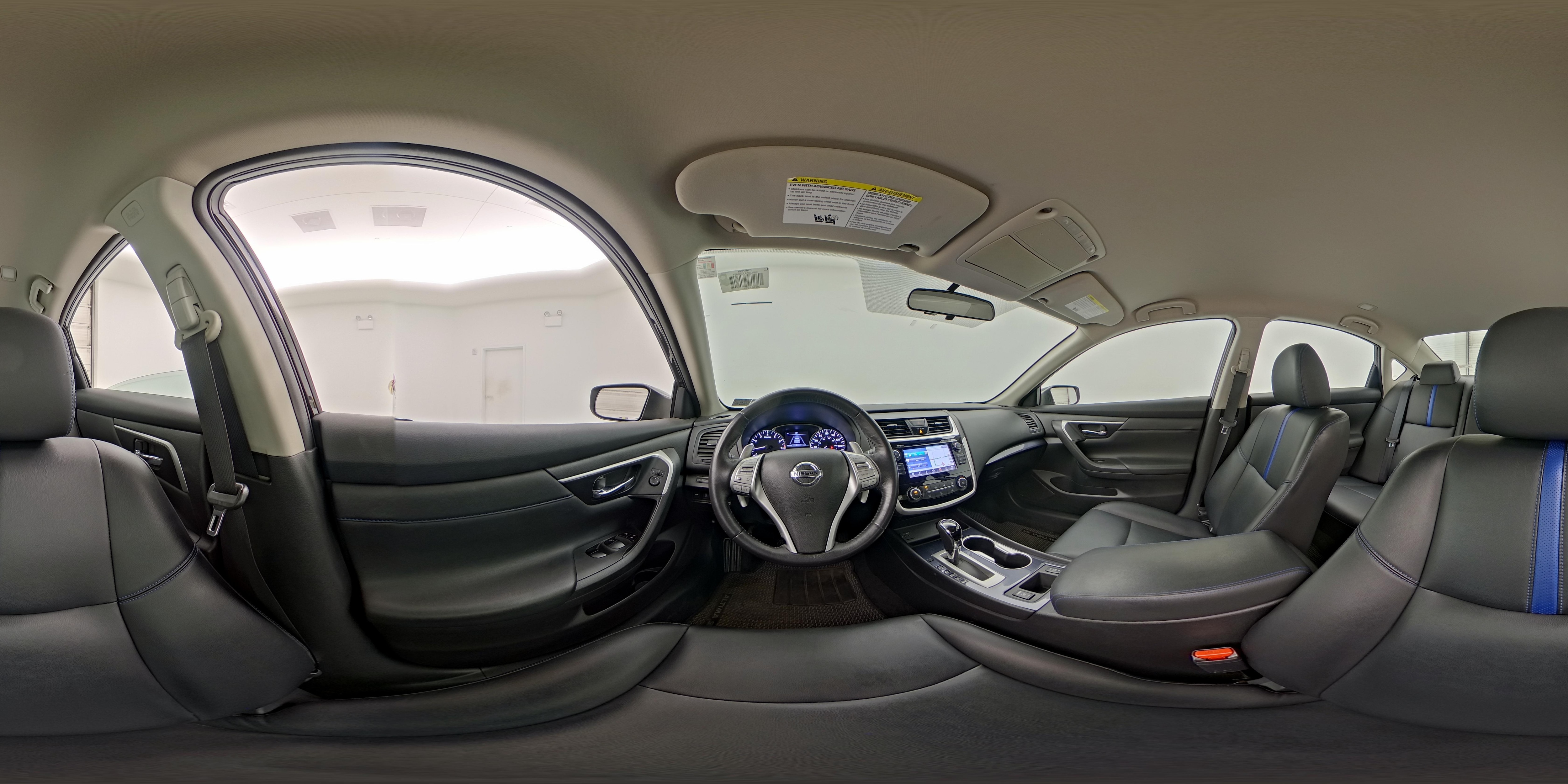 2018 Nissan Altima SR - Photo 27