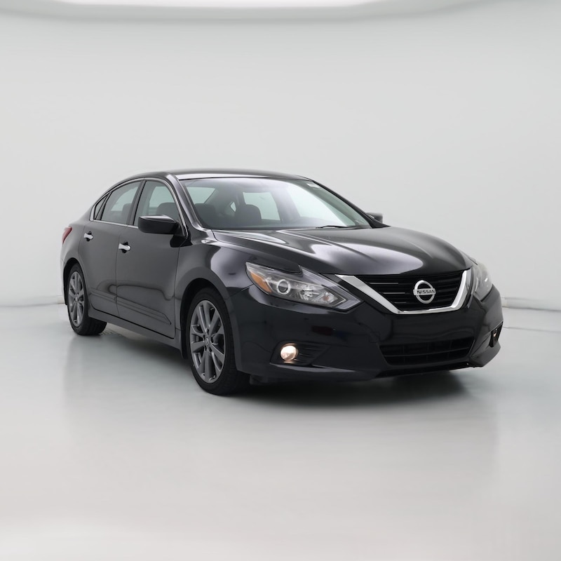 2018 Nissan Altima SR