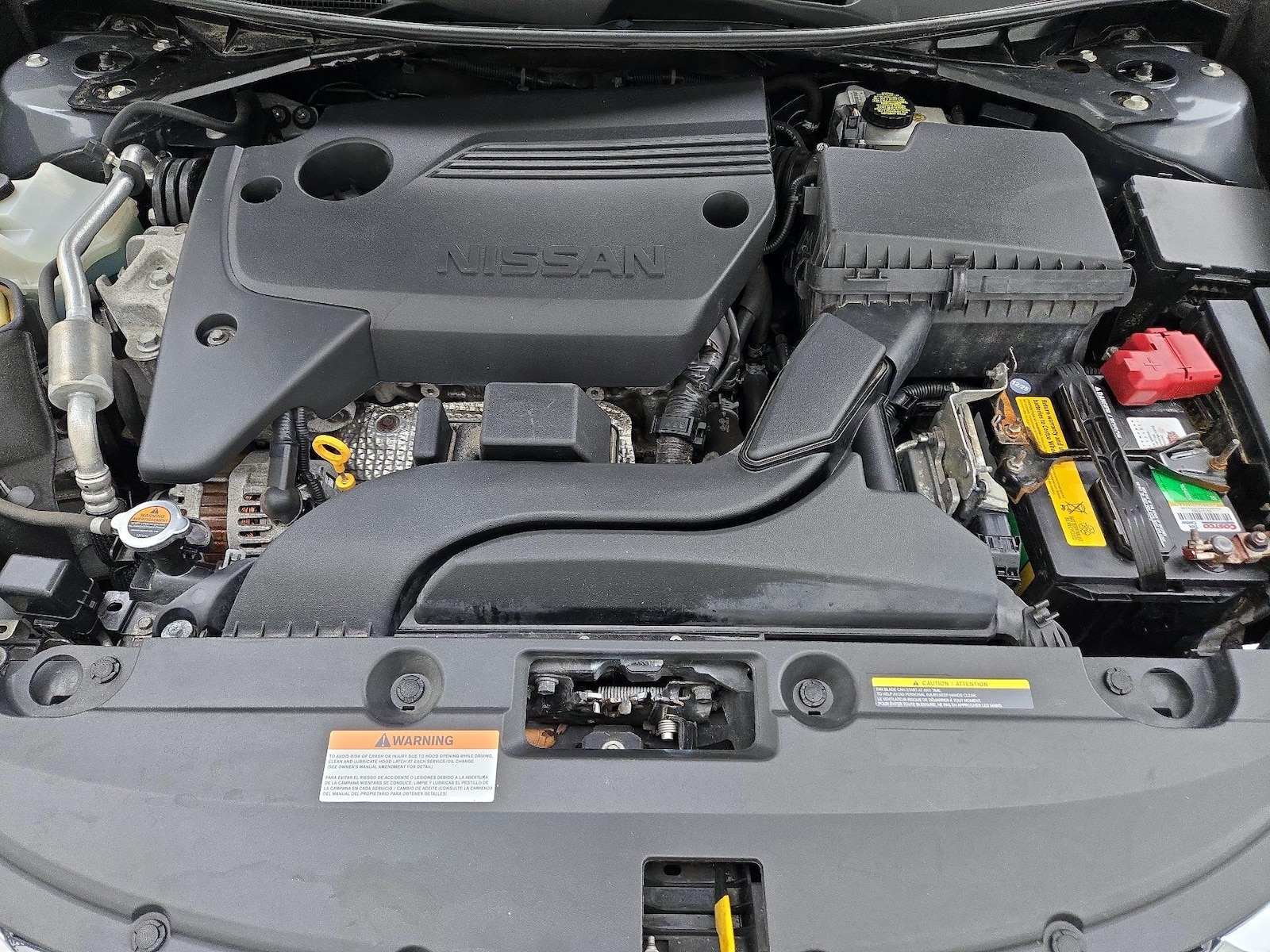 2018 Nissan Altima SR - Photo 23