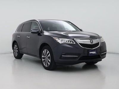 2016 Acura MDX