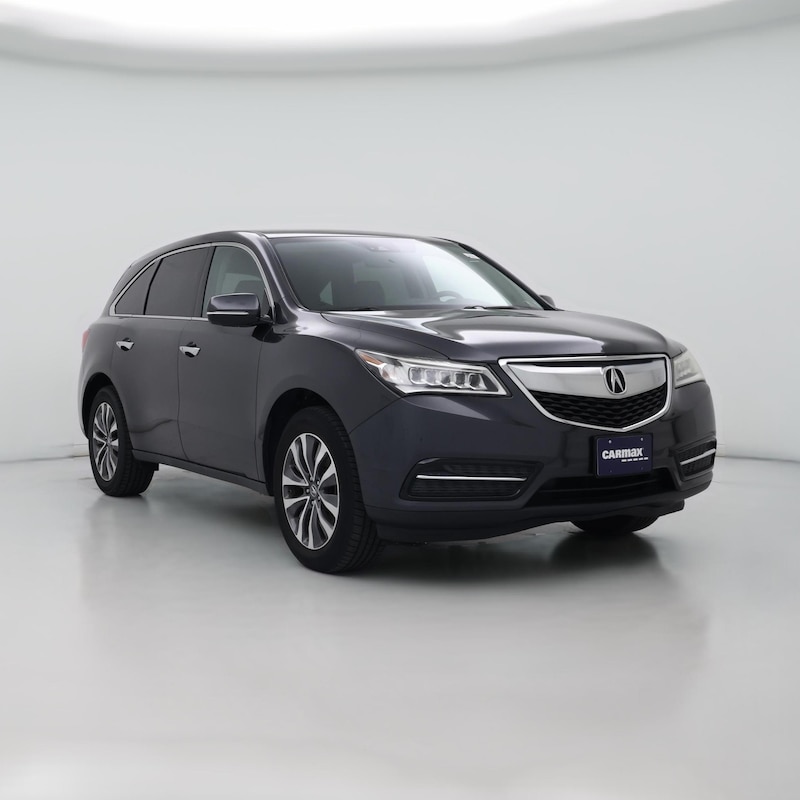 2016 Acura MDX