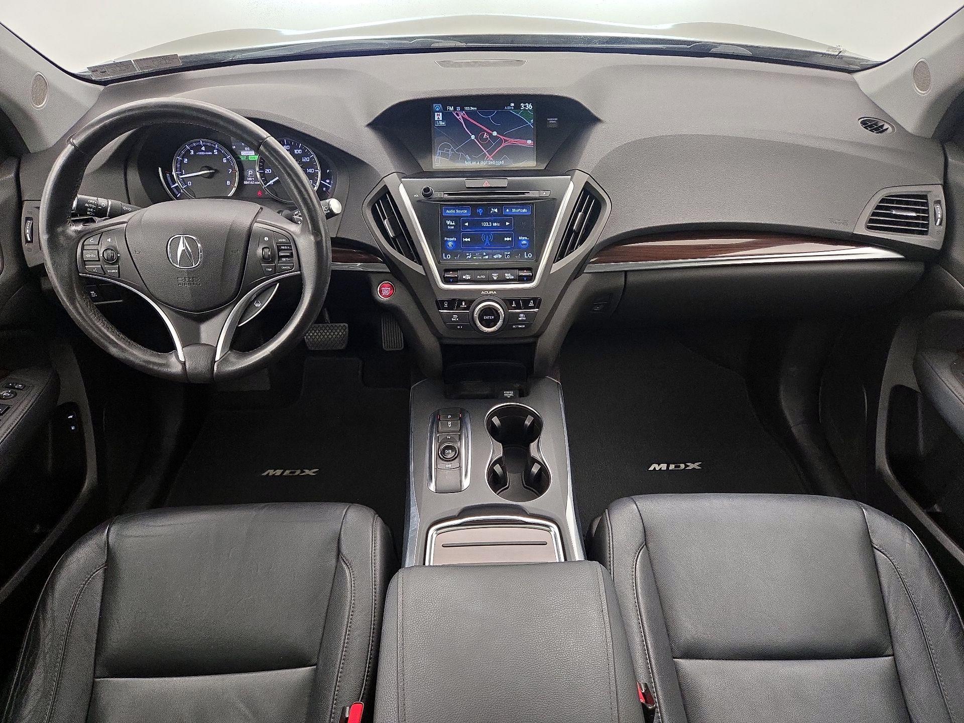 Thumbnail: 2016 Acura MDX - 9