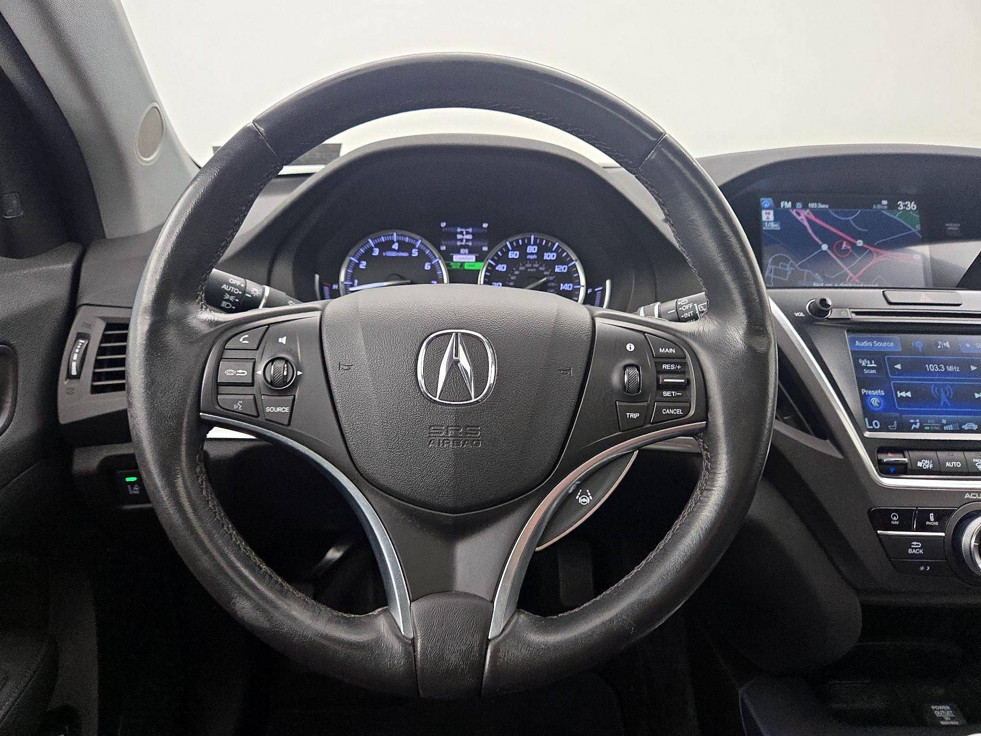 Thumbnail: 2016 Acura MDX - 10