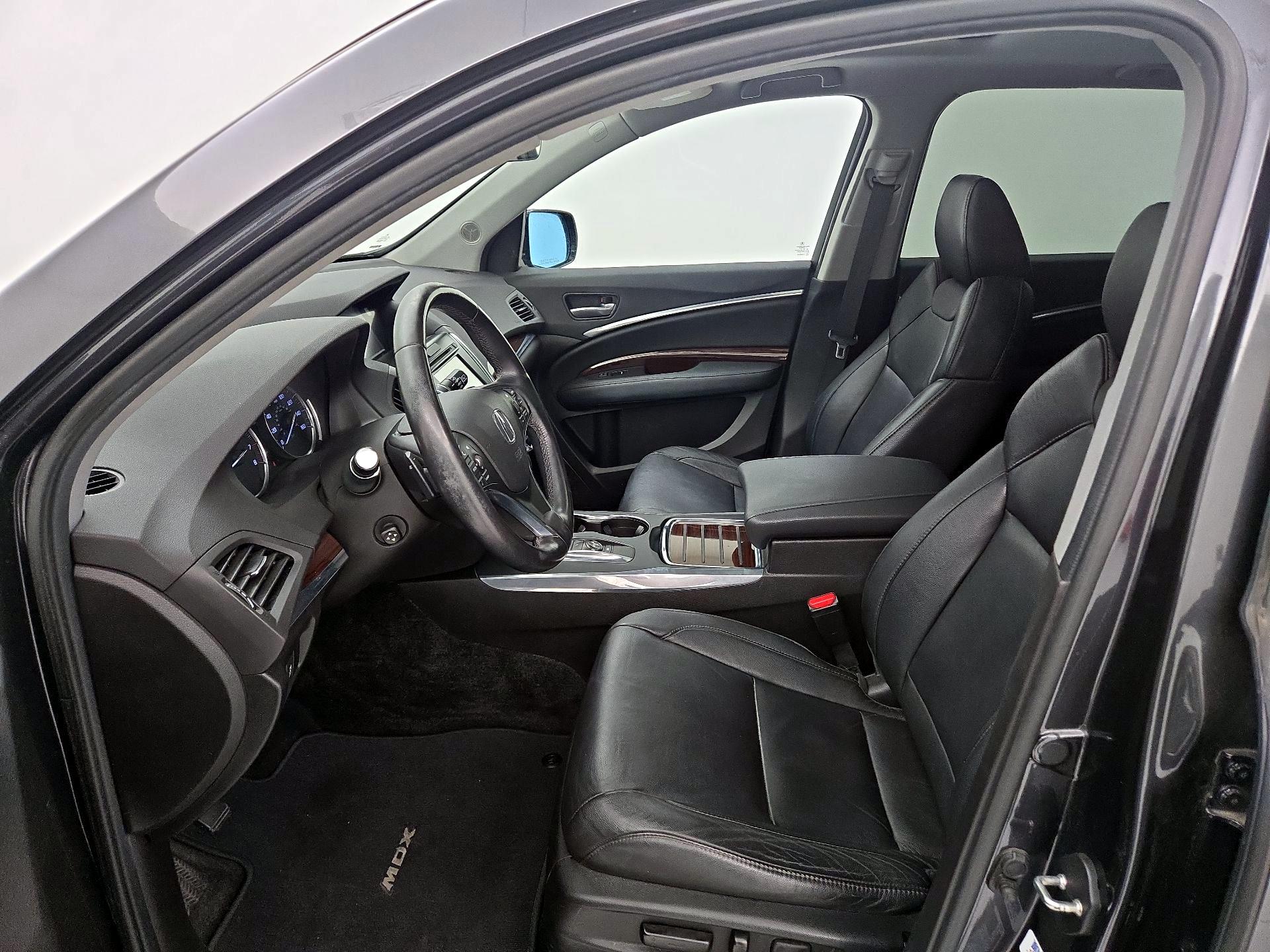 Thumbnail: 2016 Acura MDX - 11