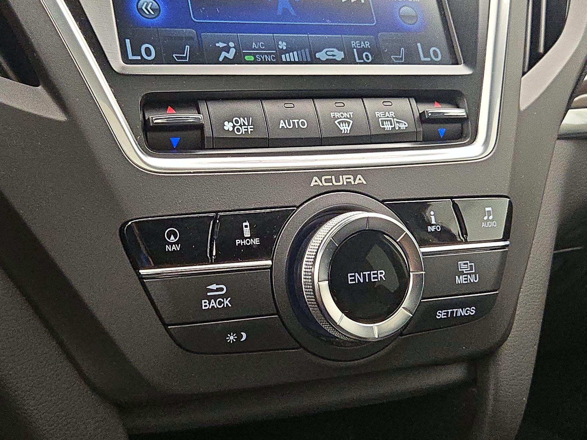 Thumbnail: 2016 Acura MDX - 17