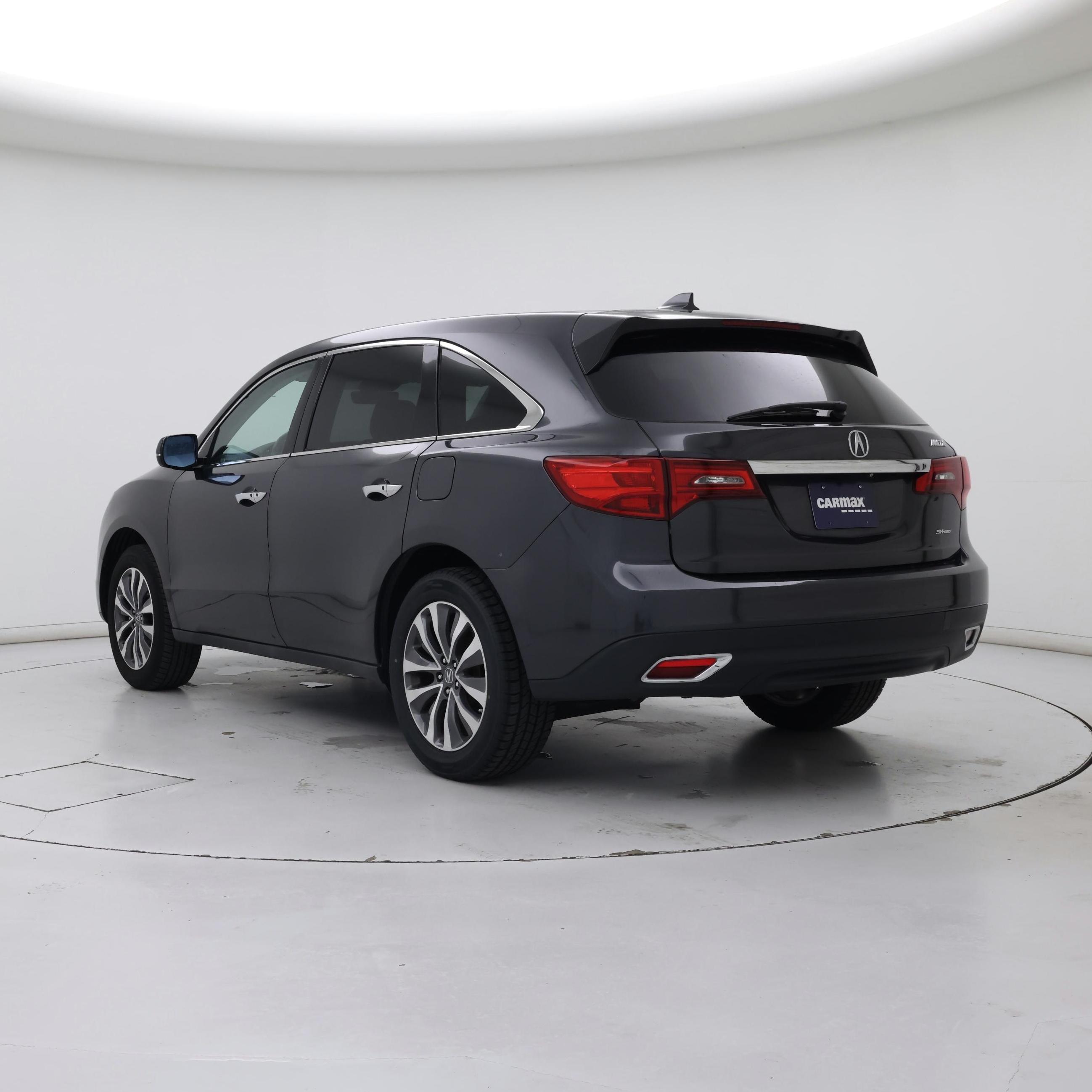 Thumbnail: 2016 Acura MDX - 2