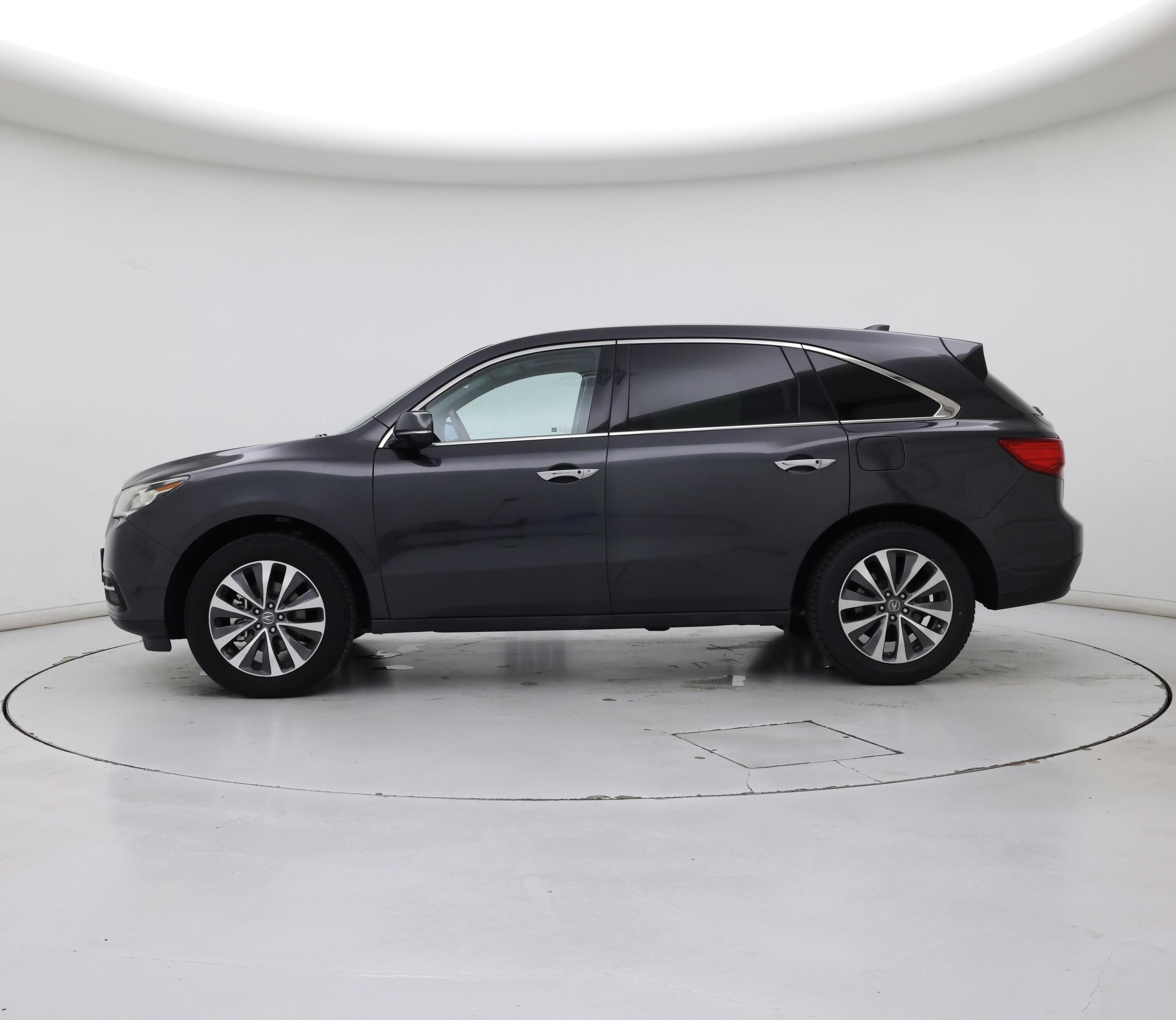 Thumbnail: 2016 Acura MDX - 3