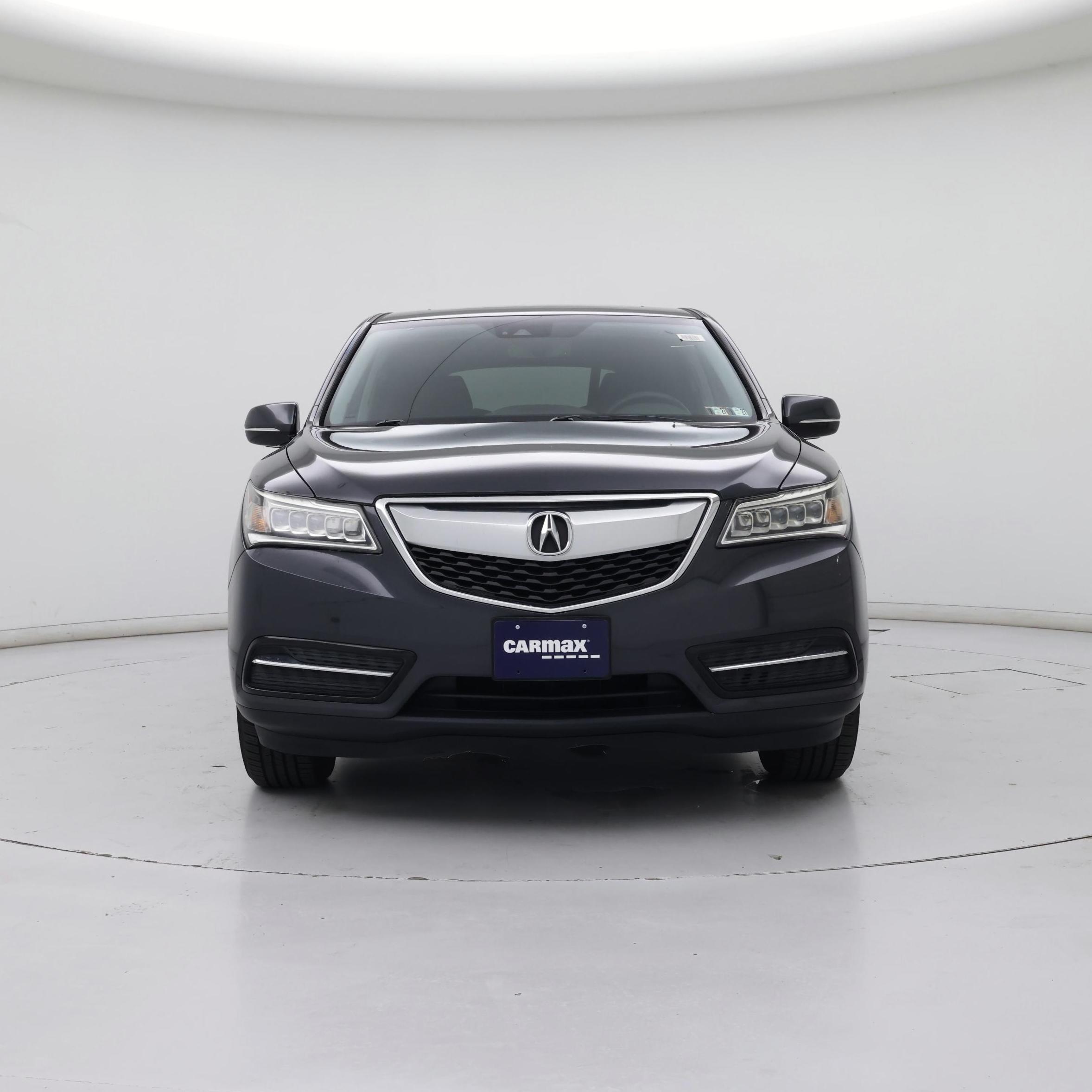 Thumbnail: 2016 Acura MDX - 5