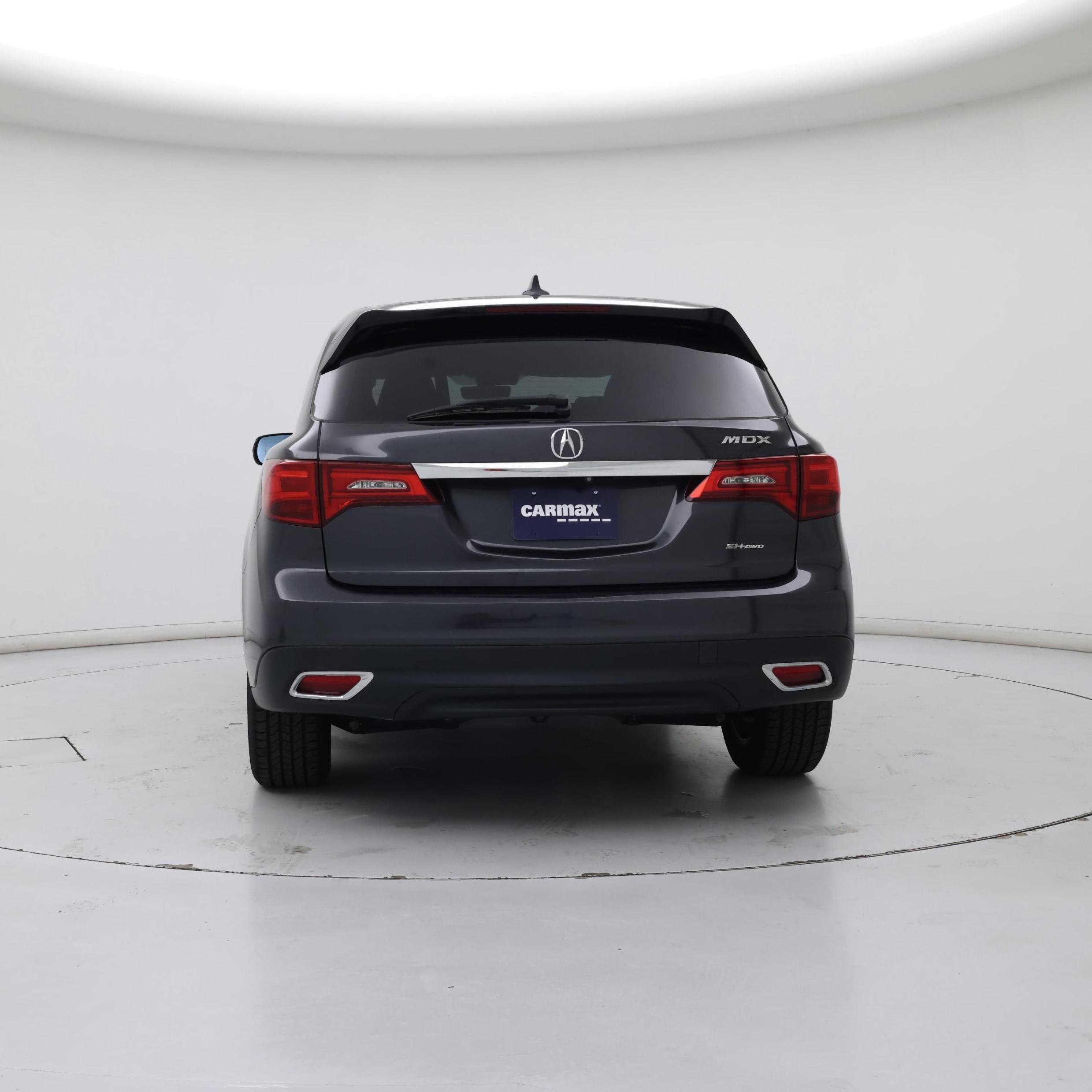 Thumbnail: 2016 Acura MDX - 6