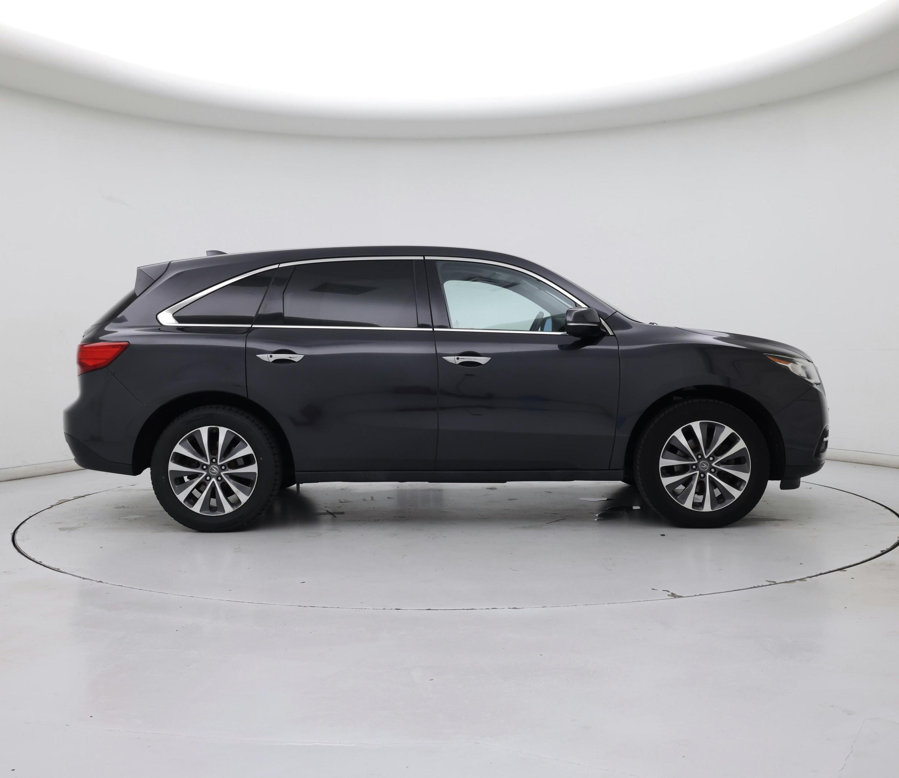 Thumbnail: 2016 Acura MDX - 7