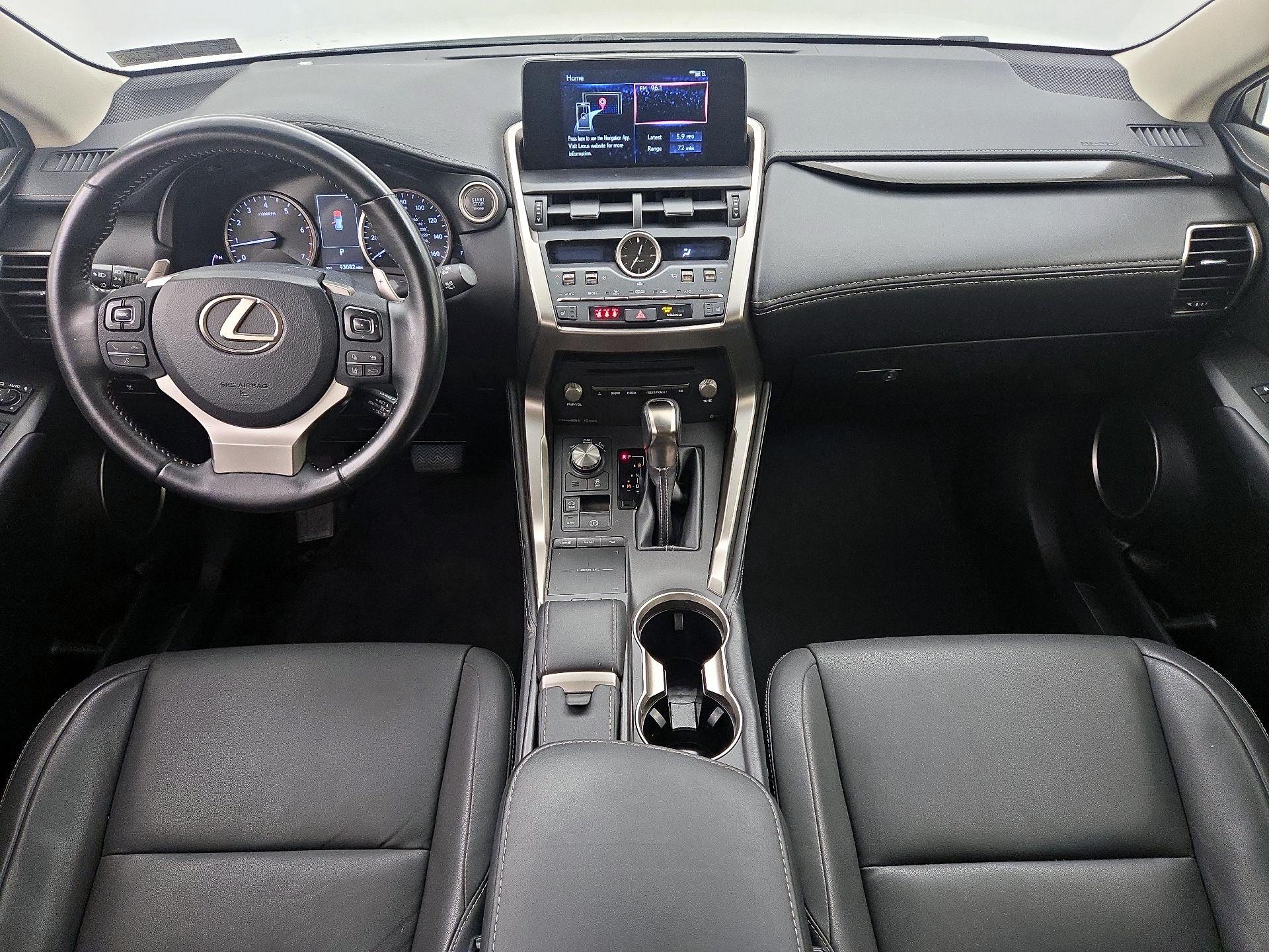 Thumbnail: 2019 Lexus NX - 9