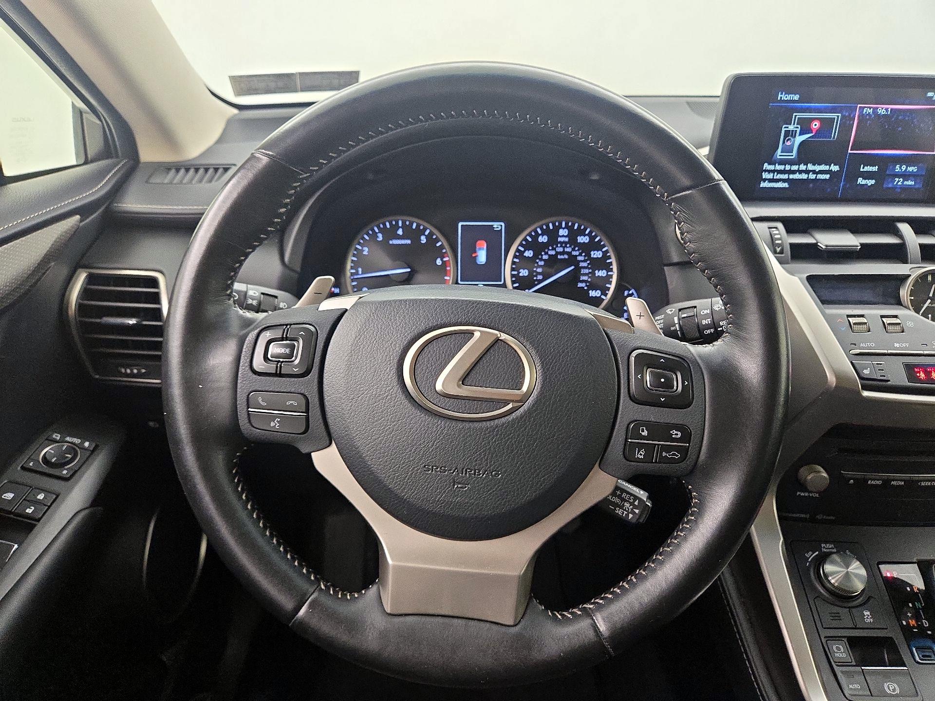 Thumbnail: 2019 Lexus NX - 10