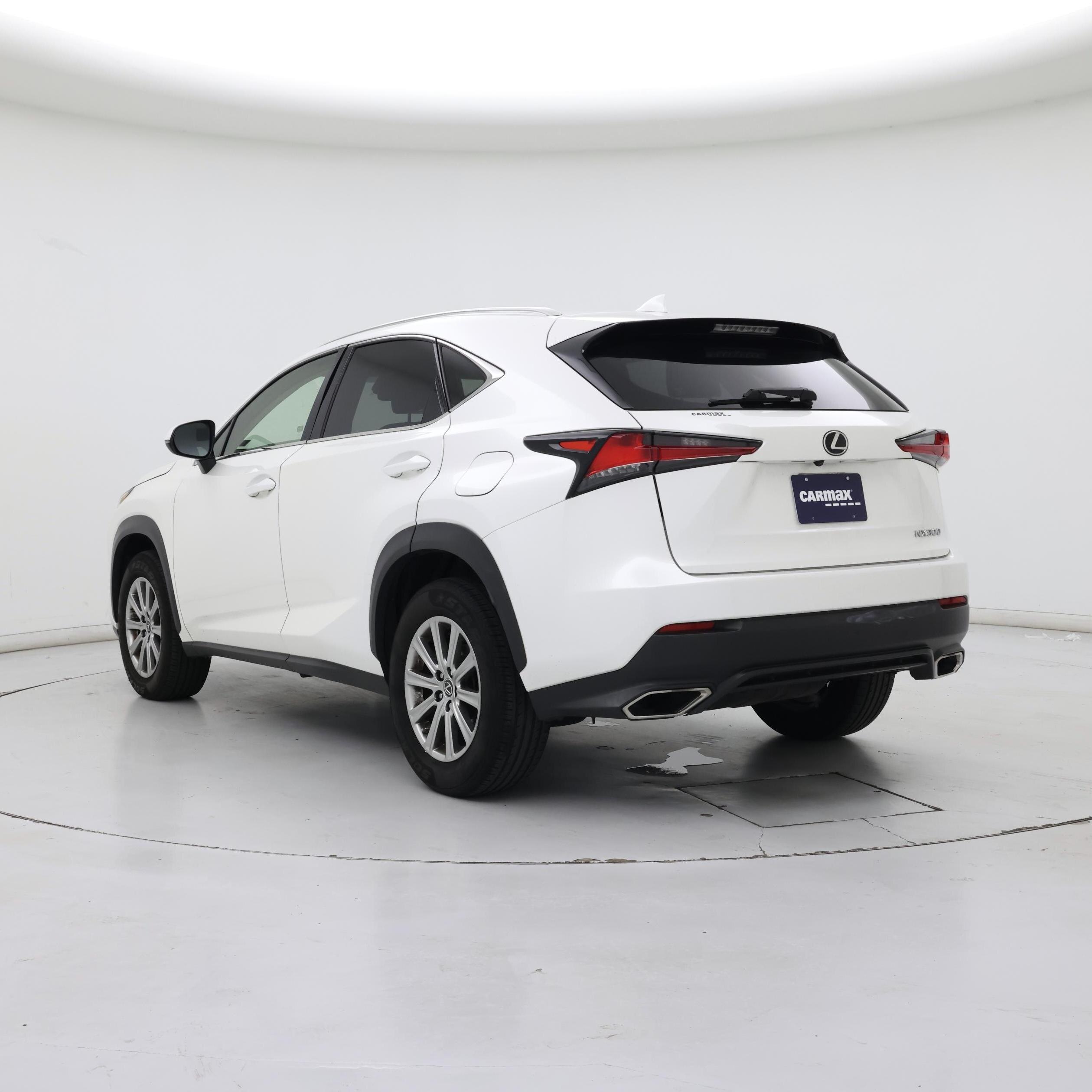 Thumbnail: 2019 Lexus NX - 2