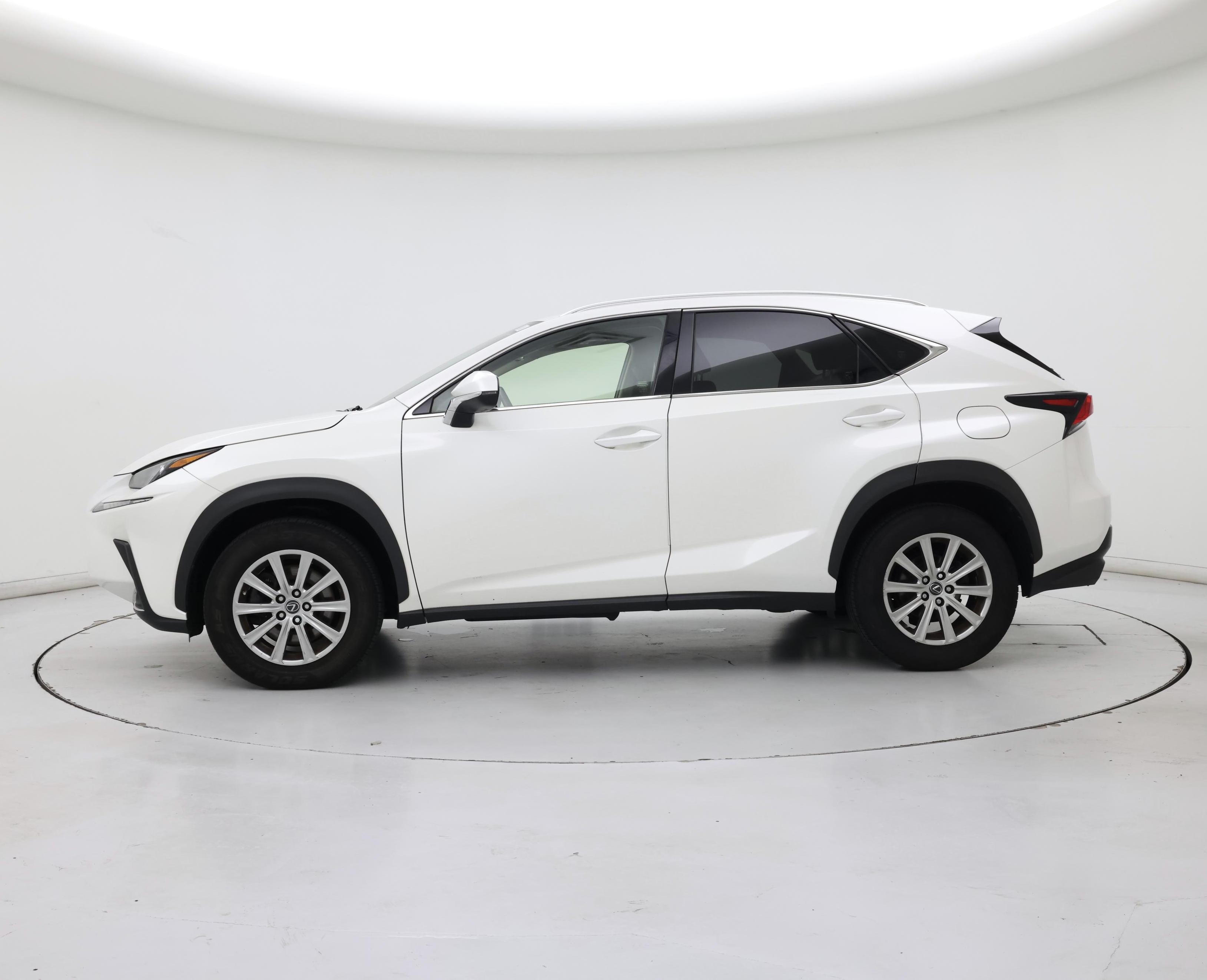 Thumbnail: 2019 Lexus NX - 3