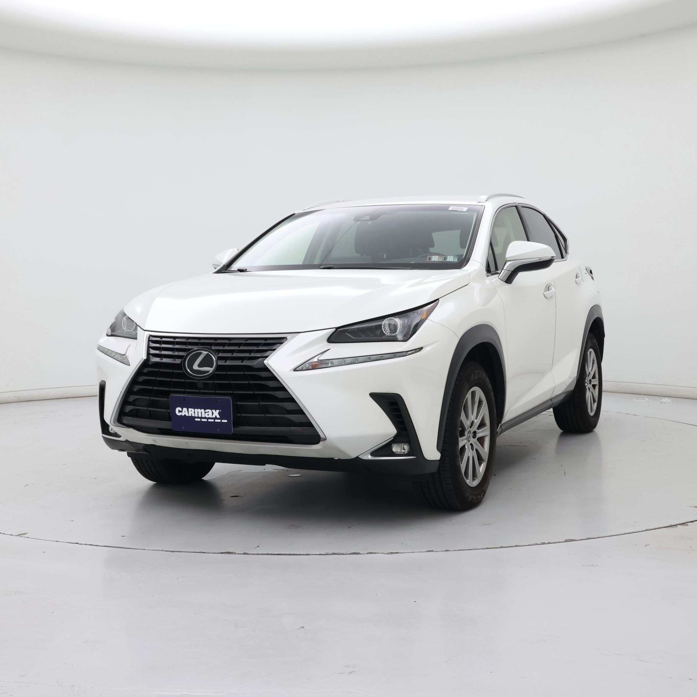Thumbnail: 2019 Lexus NX - 4