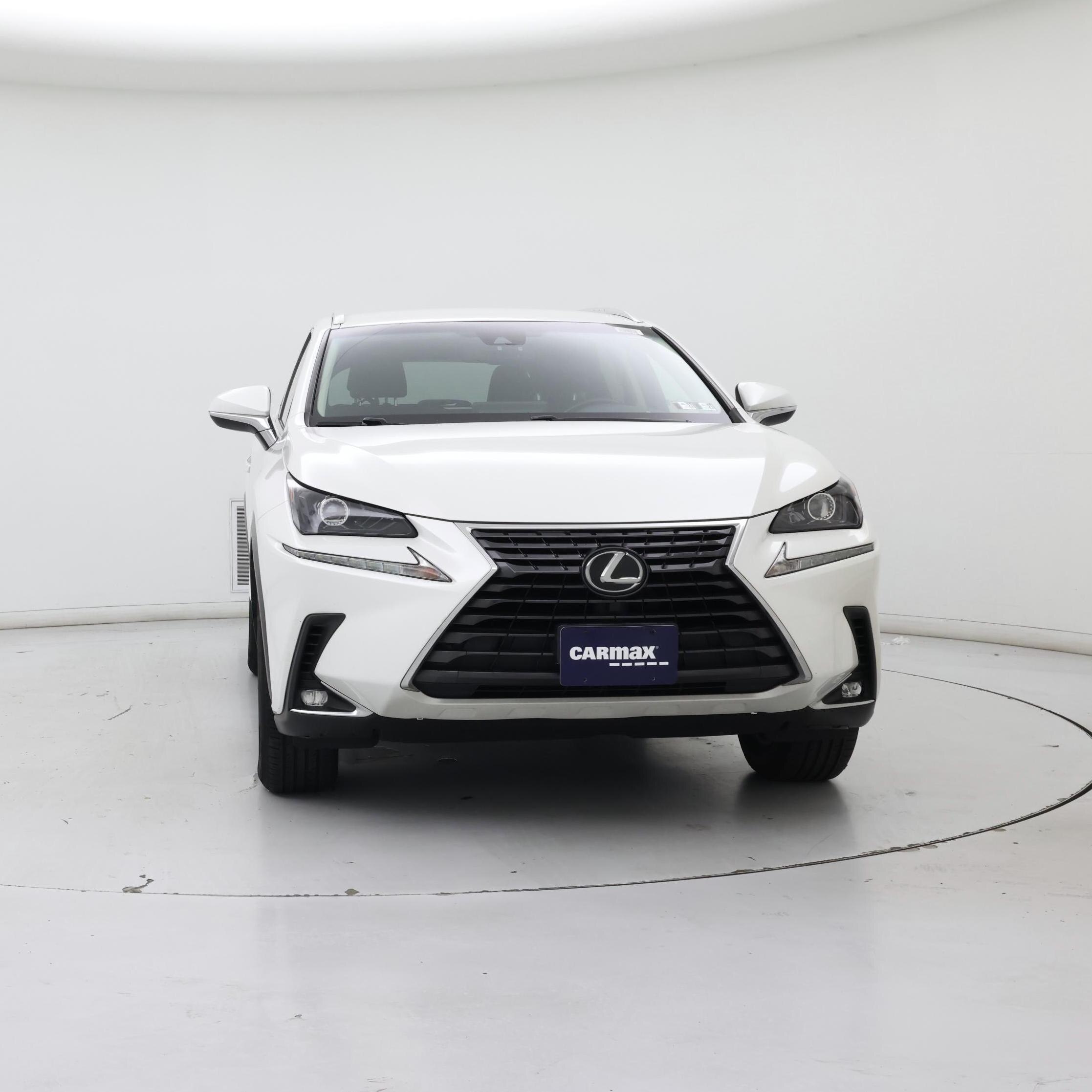 Thumbnail: 2019 Lexus NX - 5