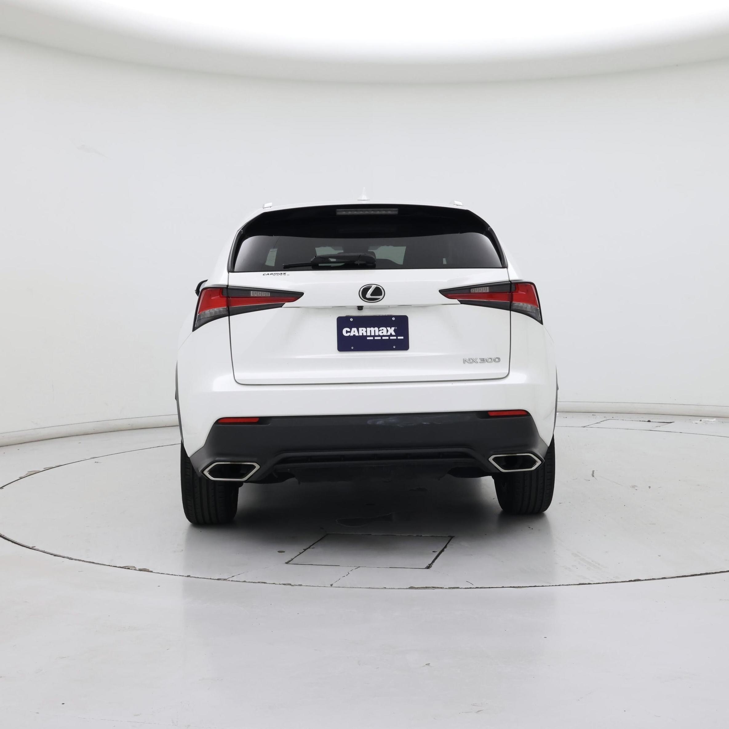 Thumbnail: 2019 Lexus NX - 6