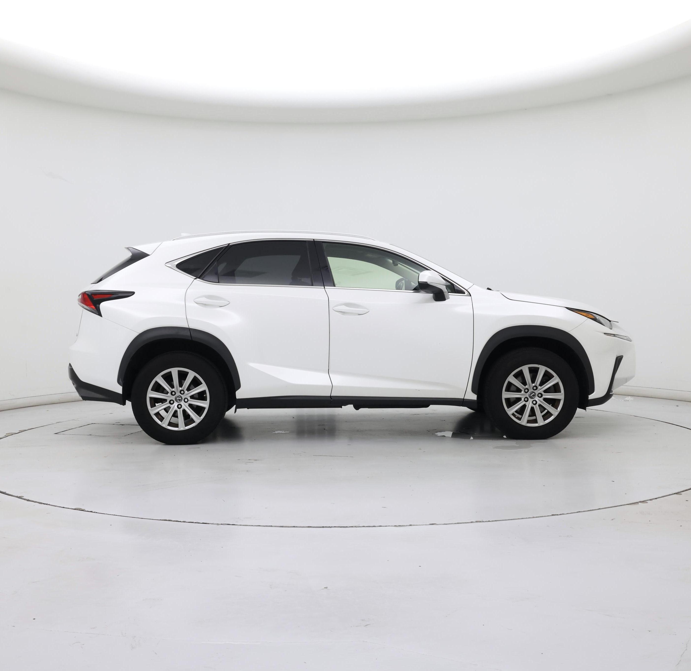 Thumbnail: 2019 Lexus NX - 7
