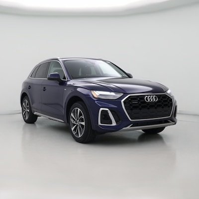 2022 Audi Q5 S-Line Premium Plus