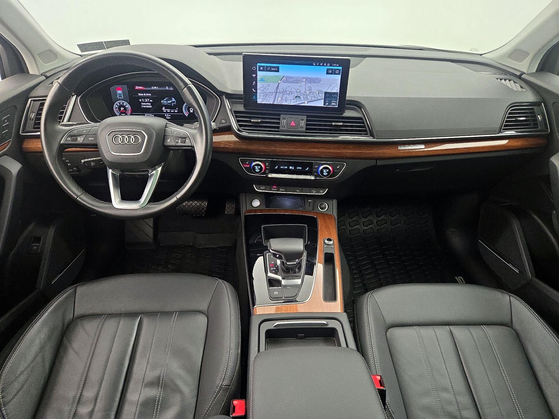 Thumbnail: 2022 Audi Q5 - 9